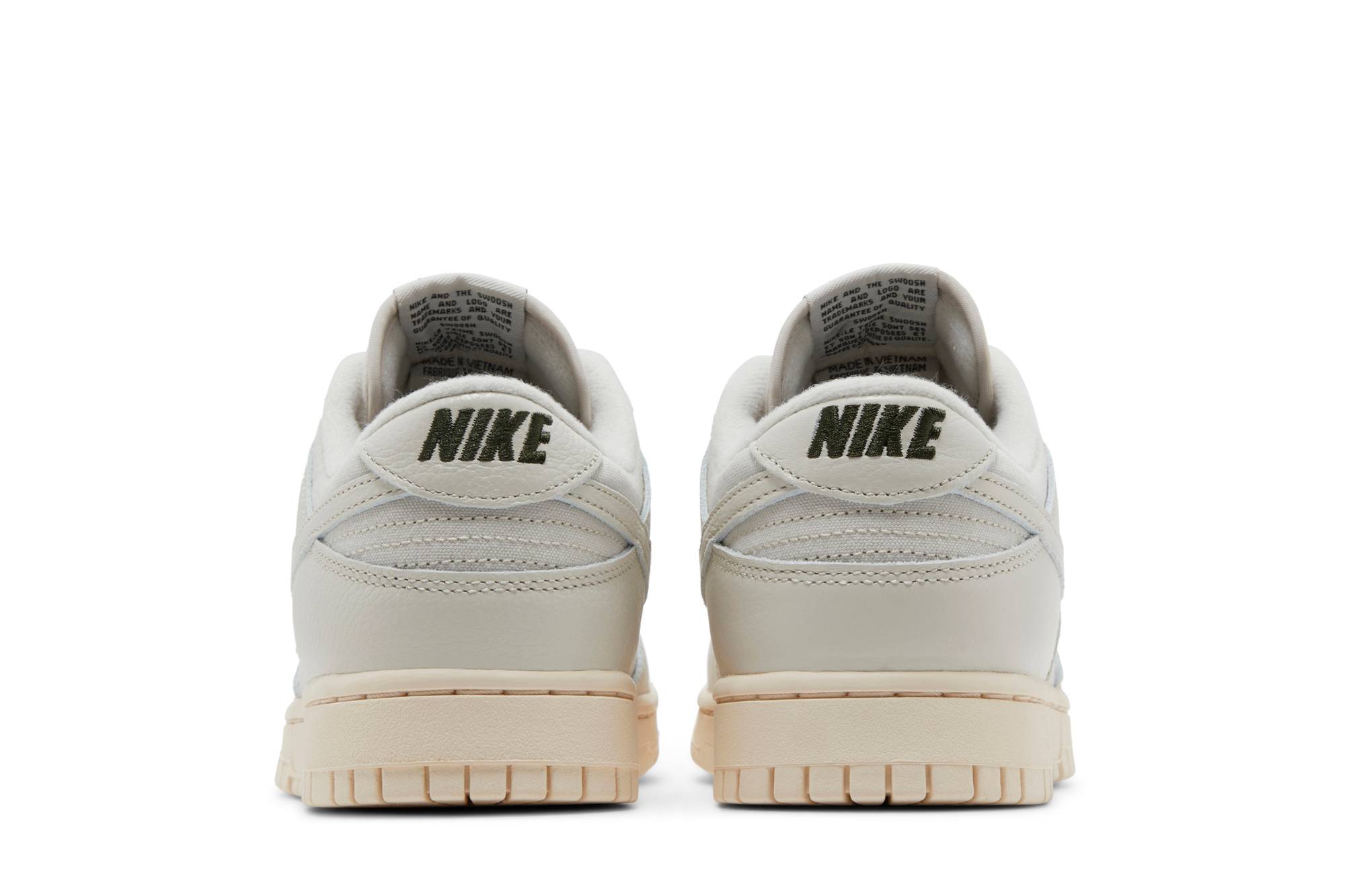 Nike Dunk Low Premium Light Orewood Brown DZ2538-100 Nicesnk