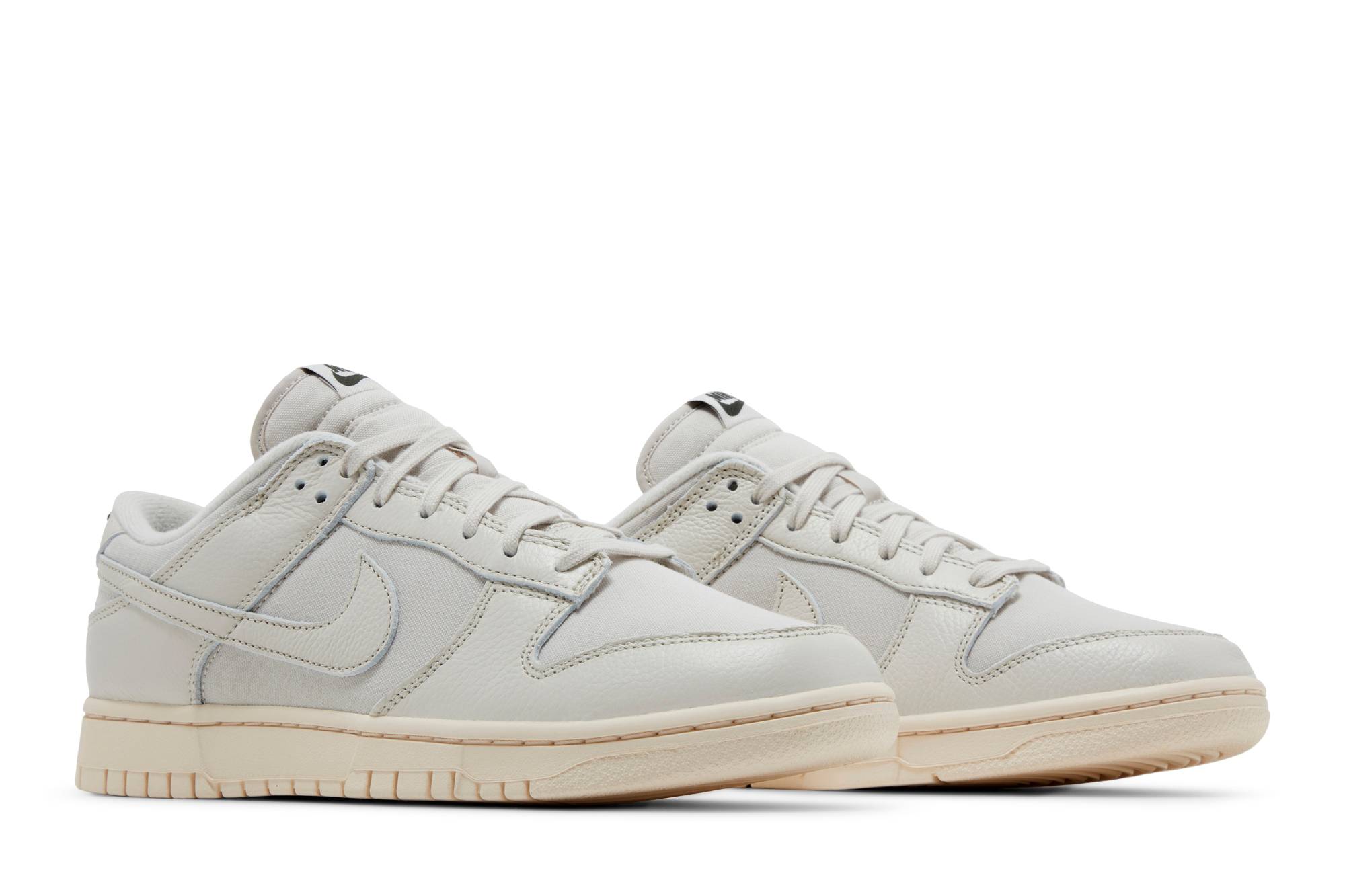 Nike Dunk Low Premium Light Orewood Brown DZ2538-100 Nicesnk