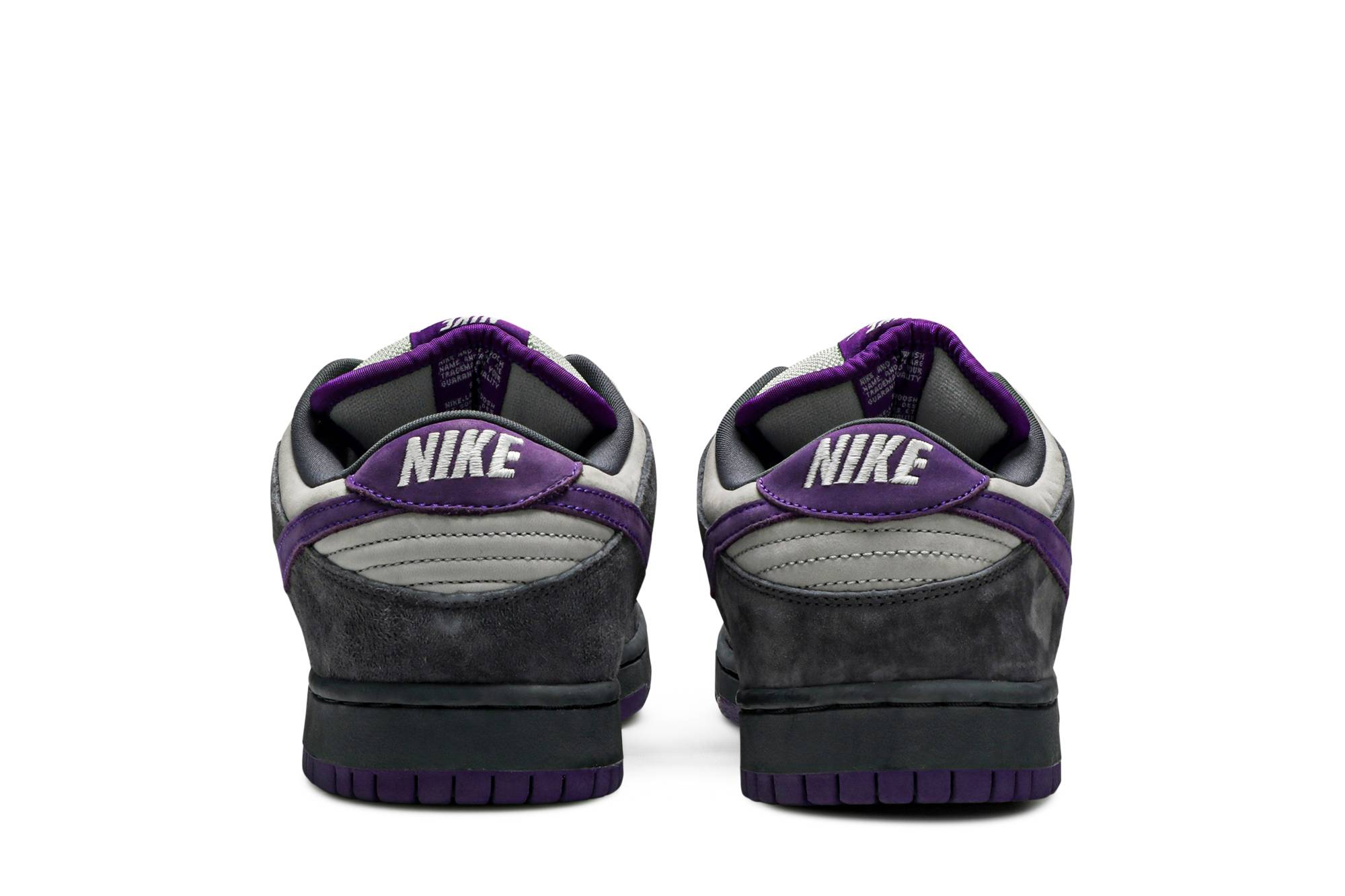 Nike Dunk Low Pro SB Purple Pigeon 304292-051 Nicesnk