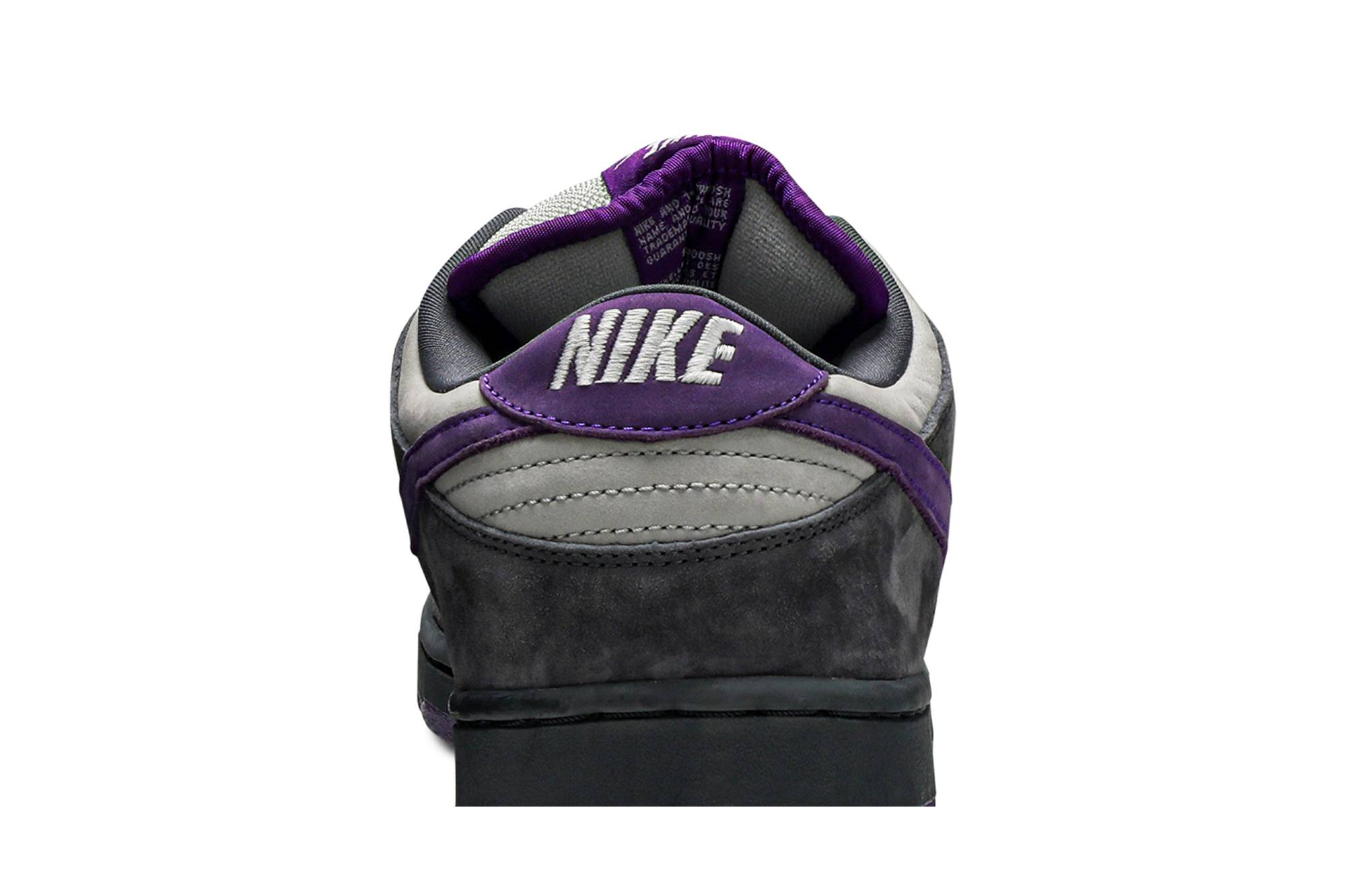 Nike Dunk Low Pro SB Purple Pigeon 304292-051 Nicesnk