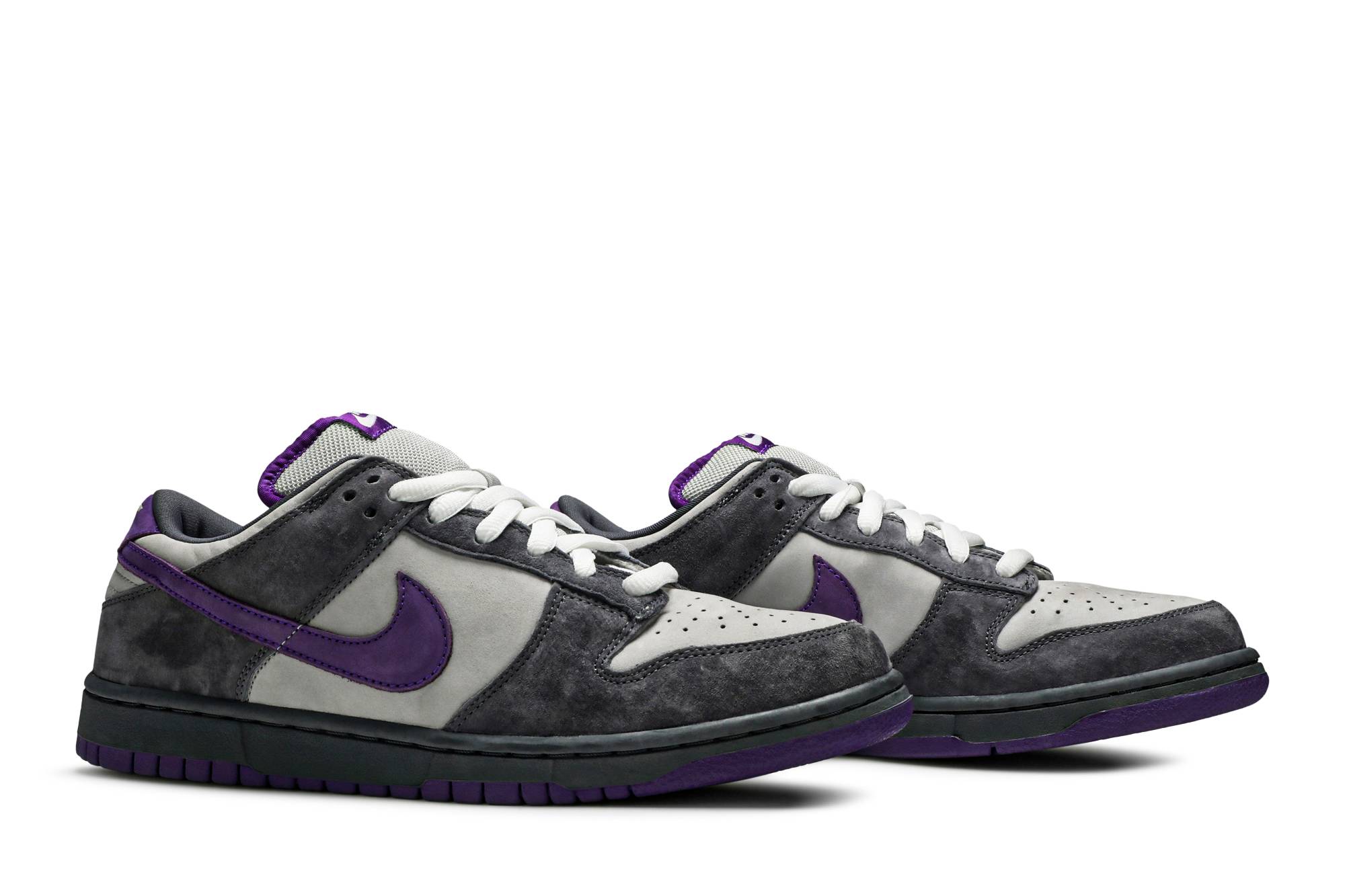 Nike Dunk Low Pro SB Purple Pigeon 304292-051 Nicesnk