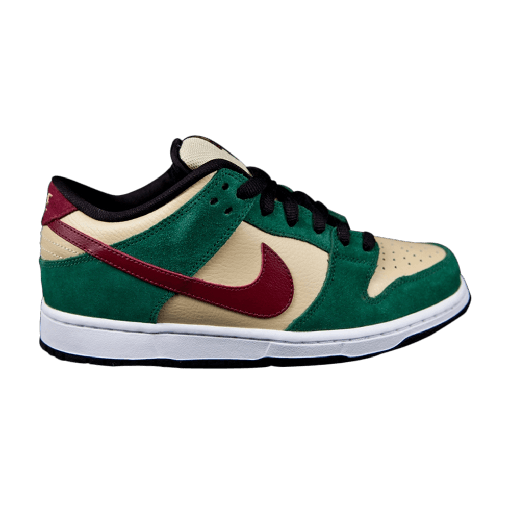 Nike Dunk Low Pro SB Vegas Gold 304292-700 Nicesnk