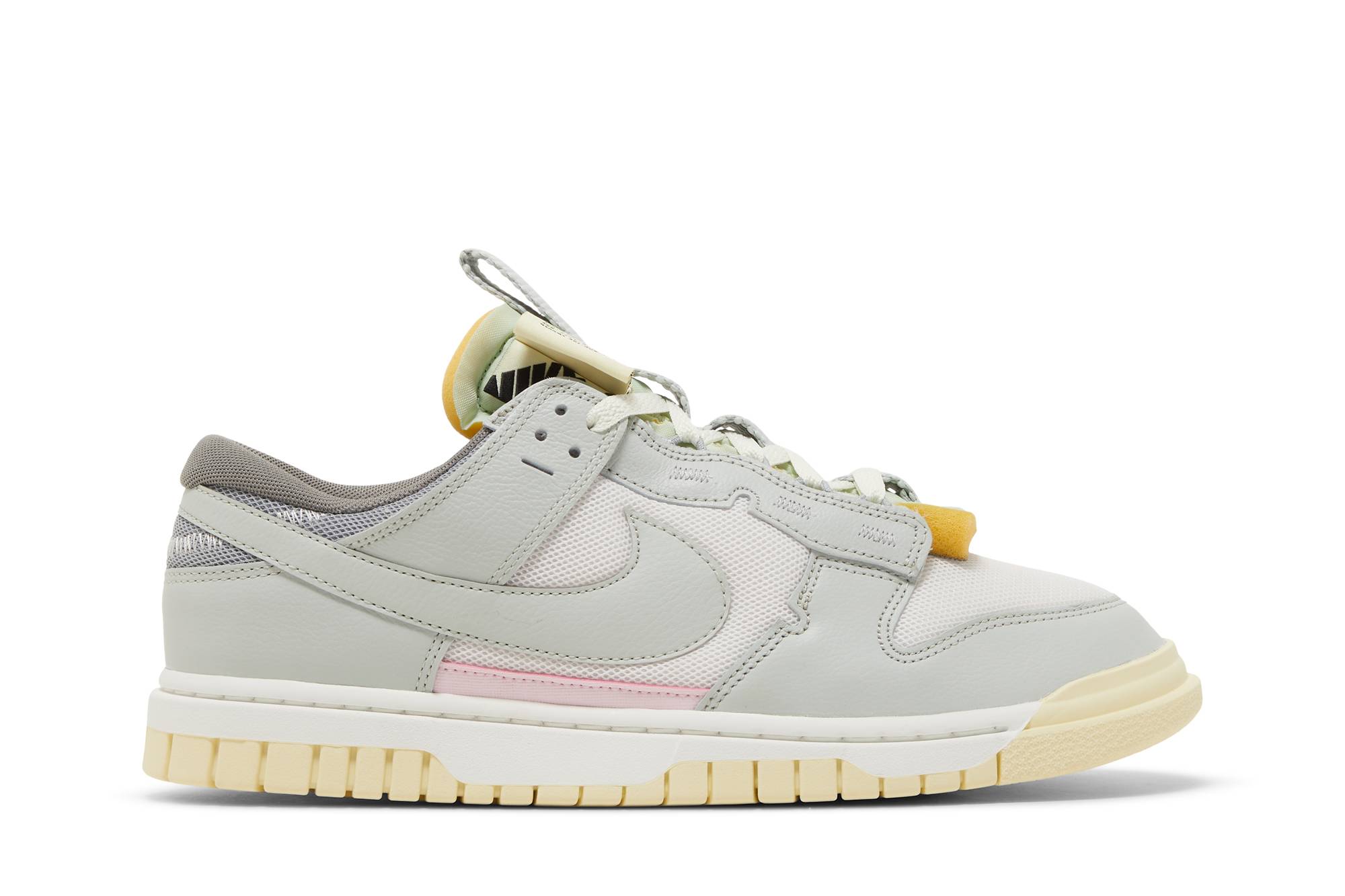 Nike Dunk Low Remastered Mint Foam DV0821-100 Nicesnk