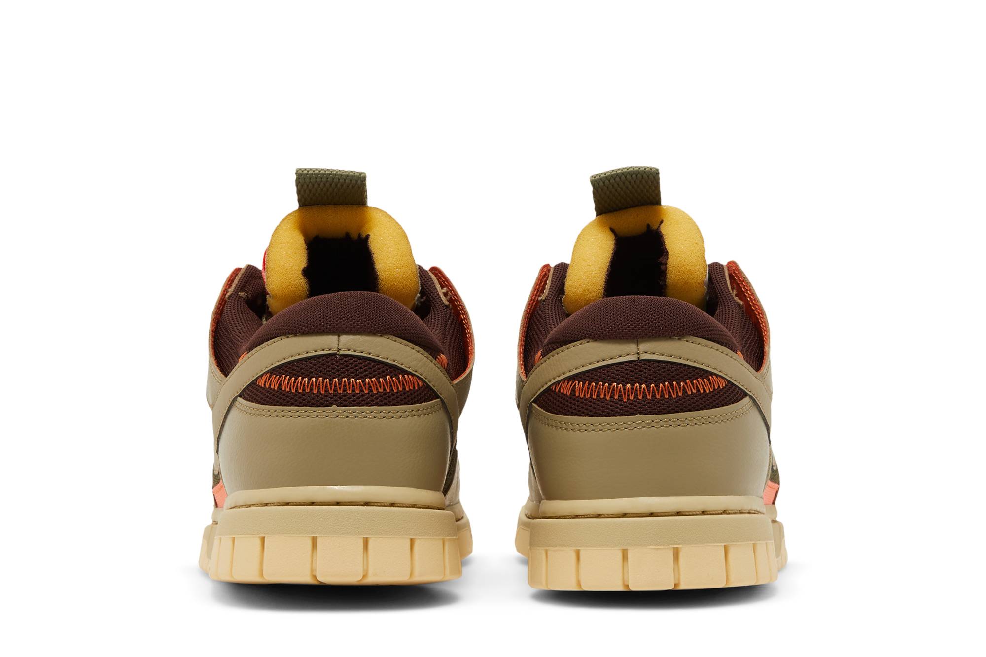 Nike Dunk Low Remastered Olive DV0821-200 Nicesnk
