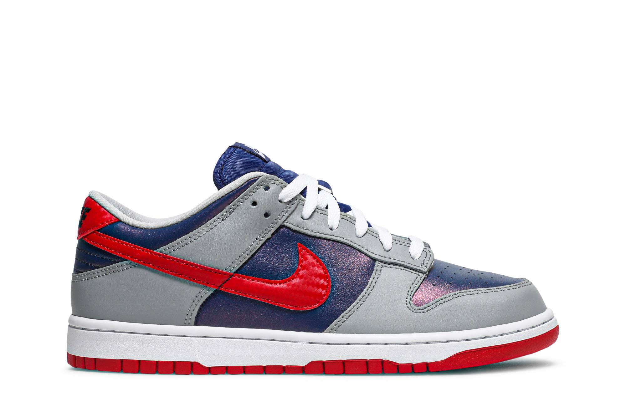 Nike Dunk Low Retro ‘Samba’ 2020 [also worn by Wang Yibo] CZ2667-400