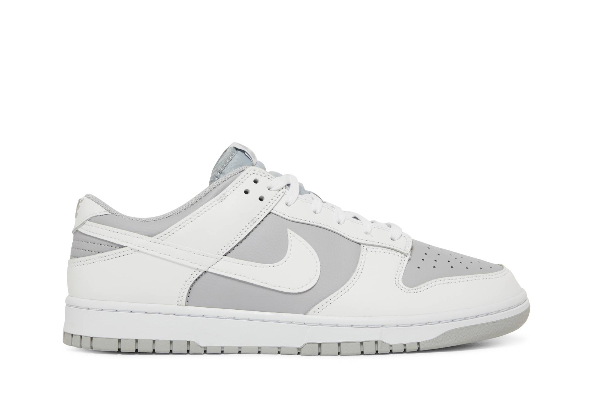 Nike Dunk Low Retro White Grey DJ6188-003 Nicesnk