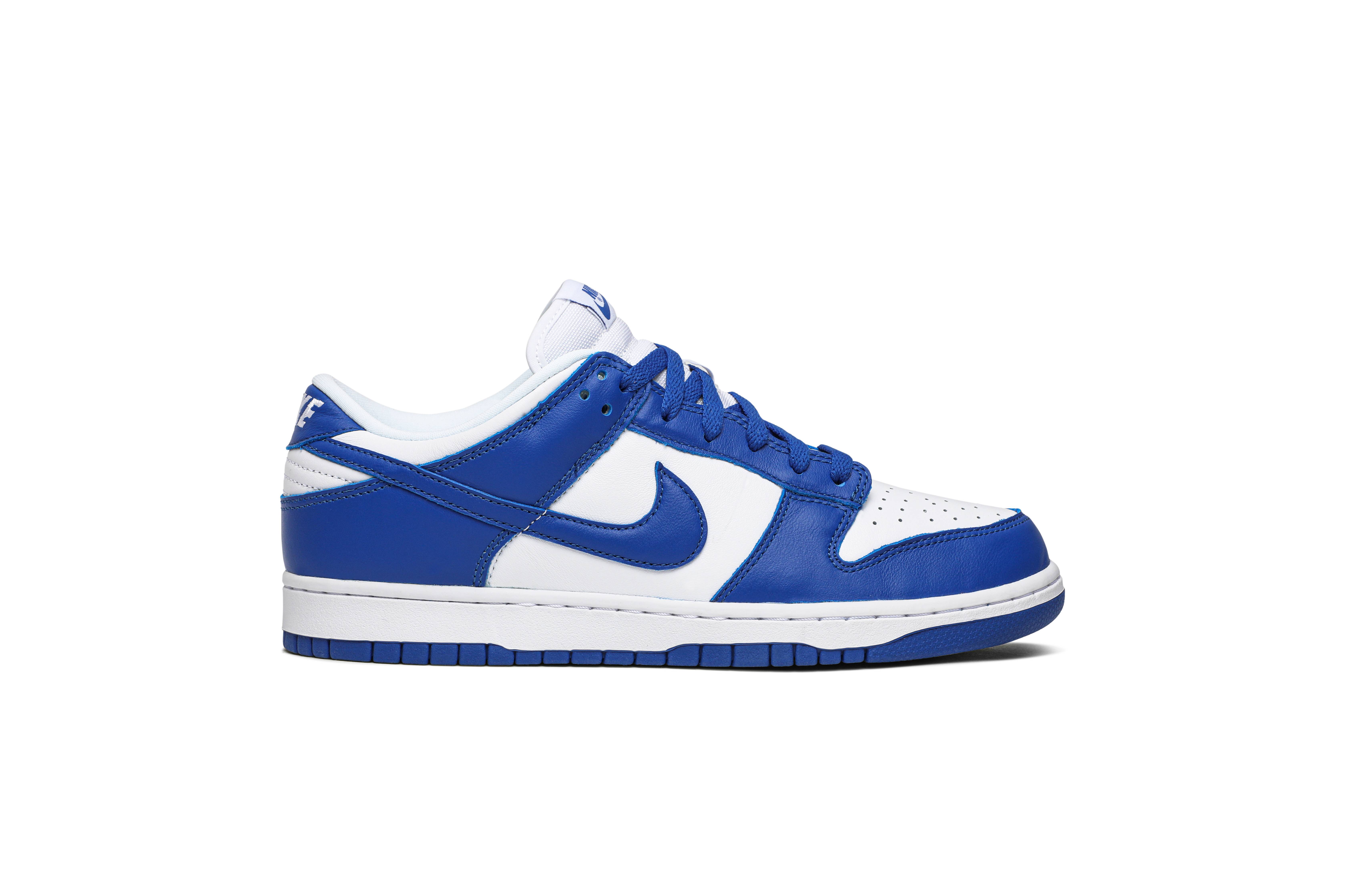 Nike Dunk Low Retro SP Kentucky  CU1726-100 Nicesnk