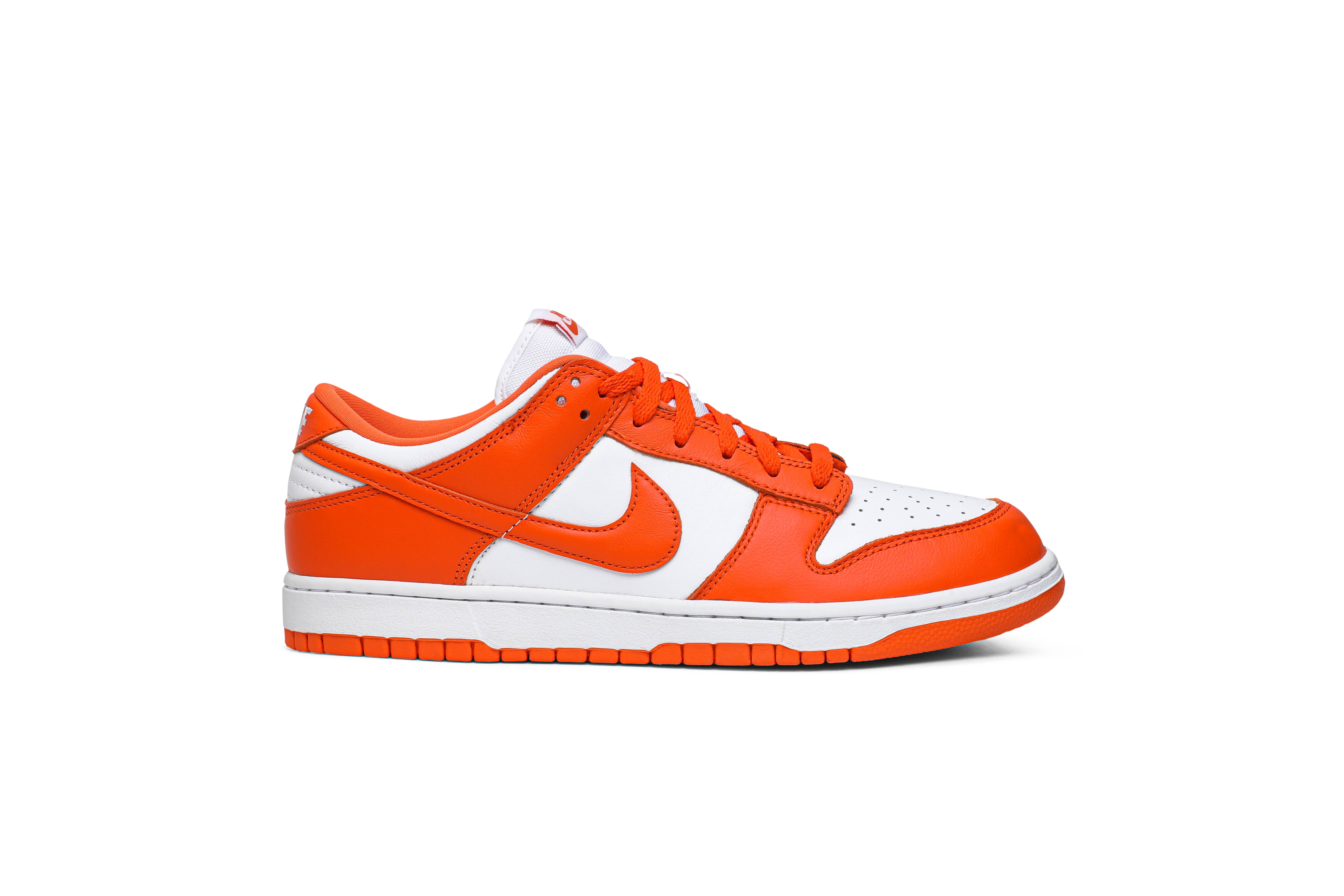 Nike Dunk Low Retro SP ‘Syracuse’ CU1726-101