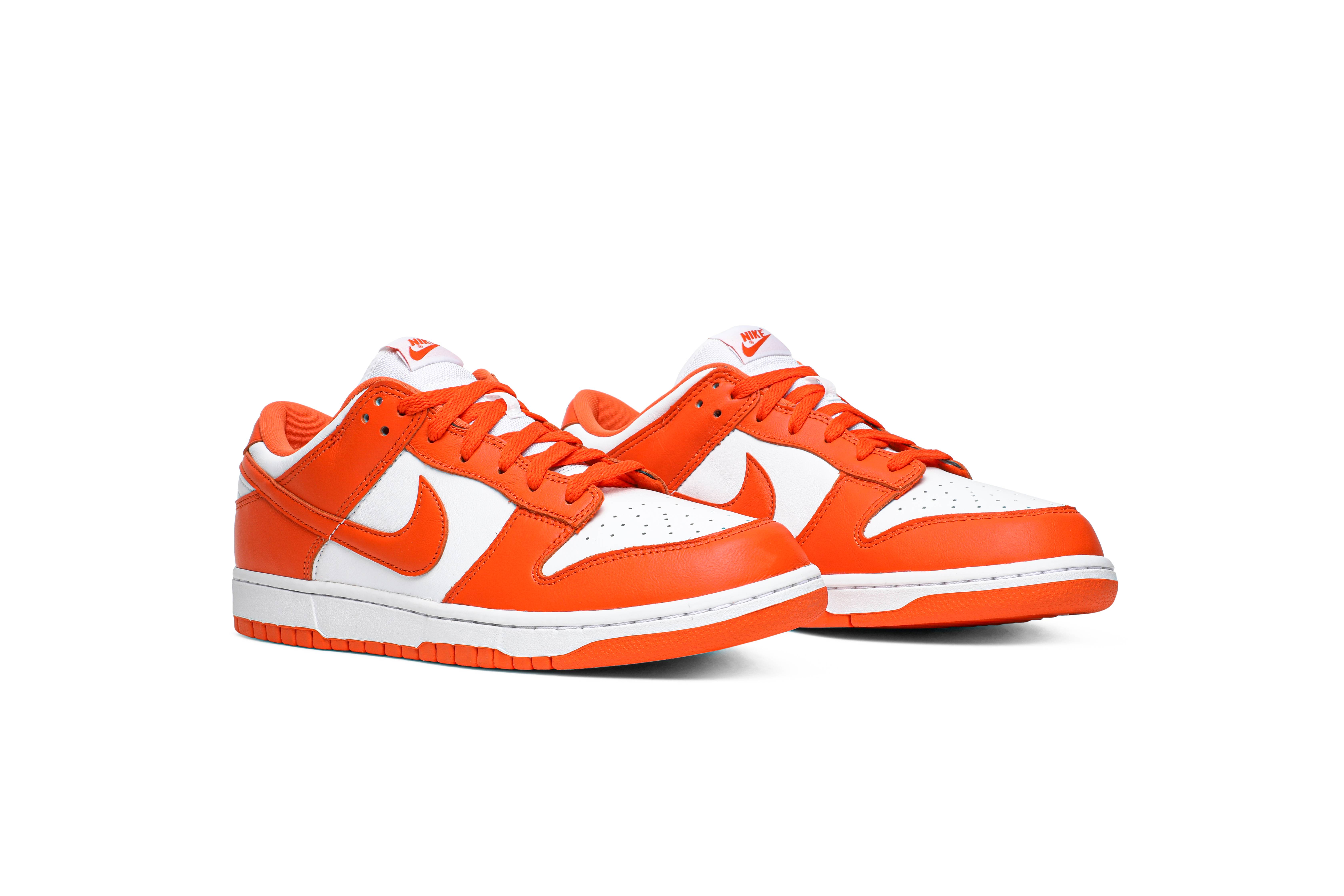 Nike Dunk Low Retro SP ‘Syracuse’ CU1726-101