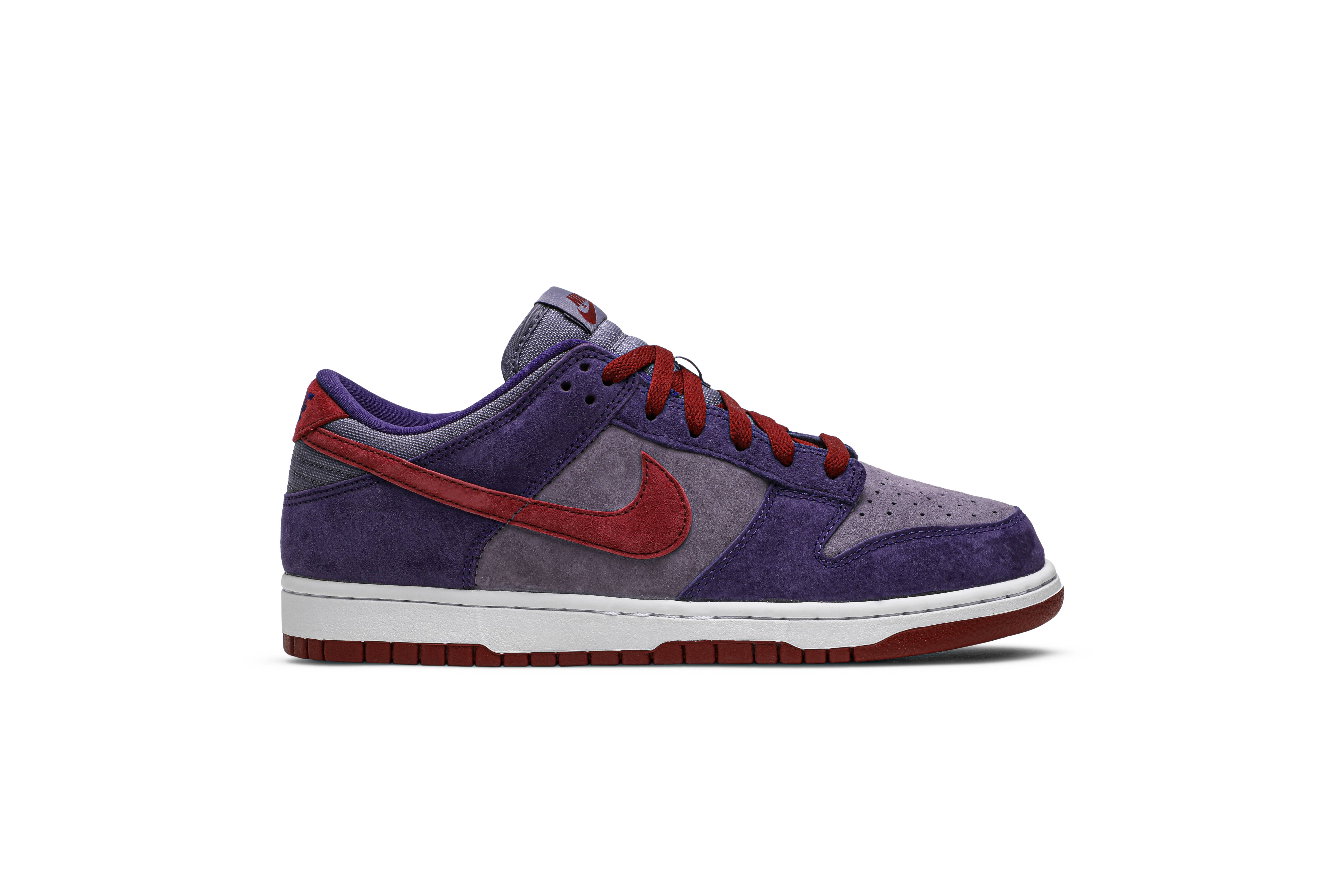 Nike Dunk Low Retro Vol. 1 SP Plum CU1726-500 Nicesnk