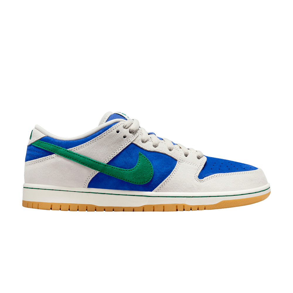 Nike Dunk Low SB ‘Hyper Royal Malachite’ HF3704-001