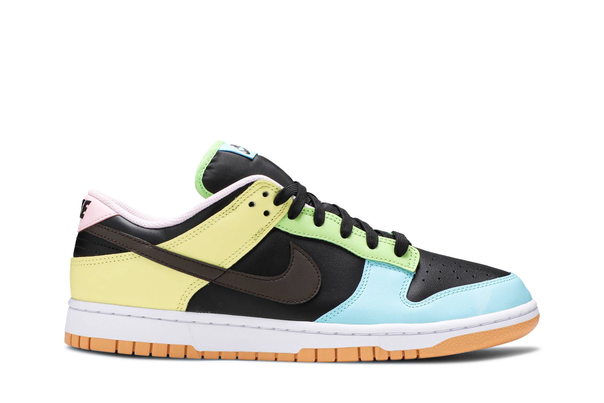 Nike Dunk Low SE ‘Free.99 – Black’ DH0952-001
