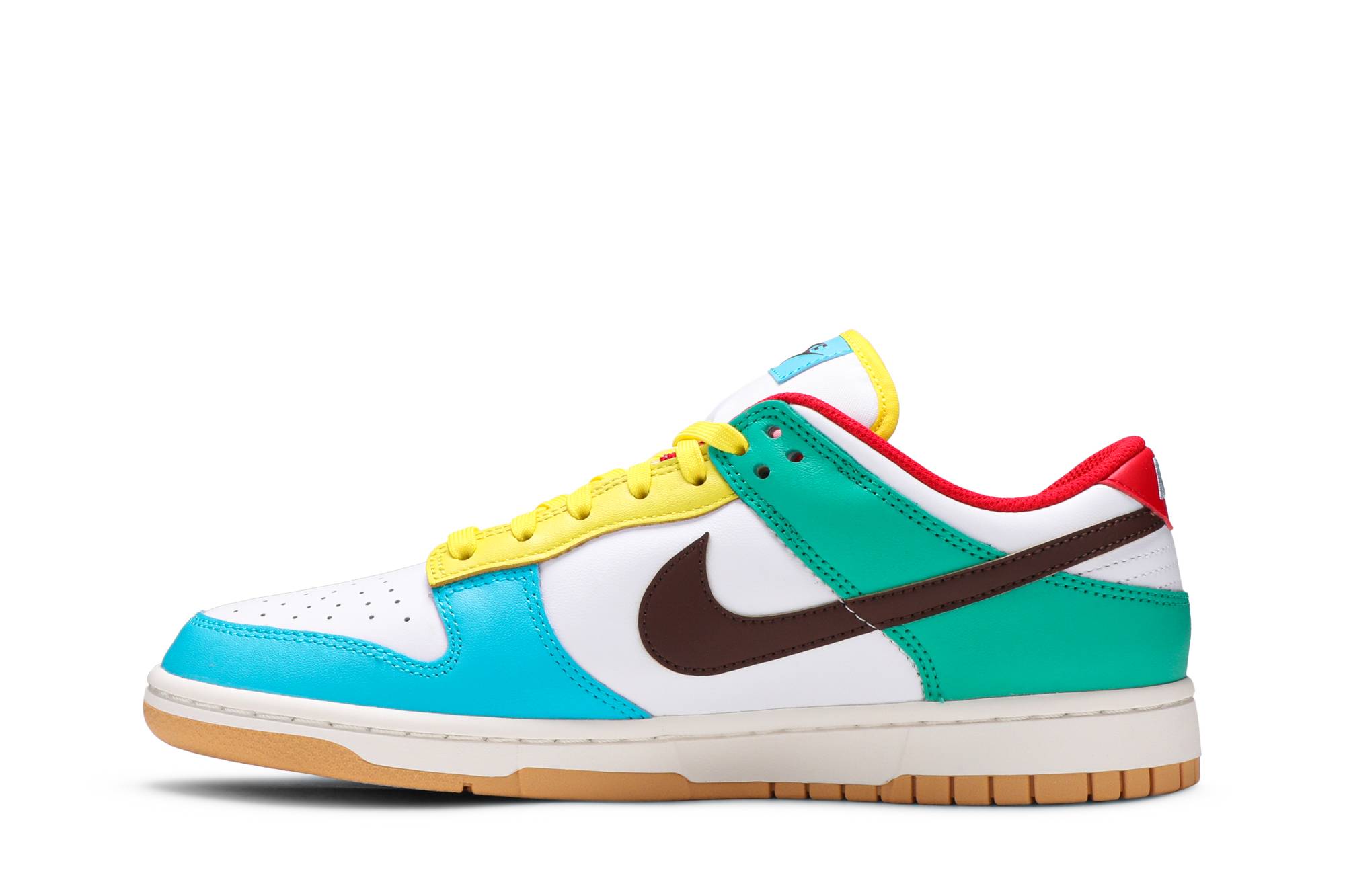 Nike Dunk Low SE Free.99 – White DH0952-100 Nicesnk