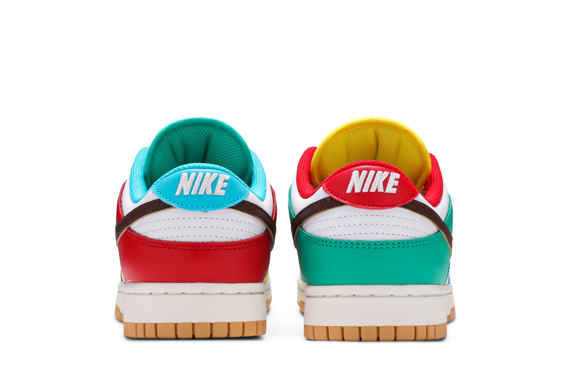 Nike Dunk Low SE Free.99 – White DH0952-100 Nicesnk