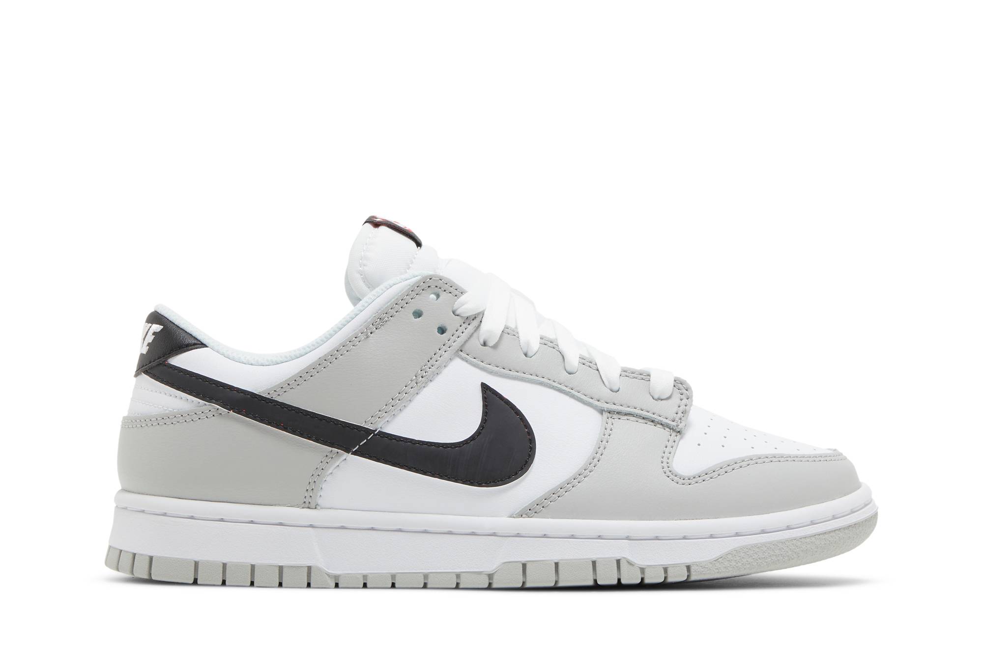 Nike Dunk Low SE Lottery Pack Grey Fog DR9654-001 Nicesnk