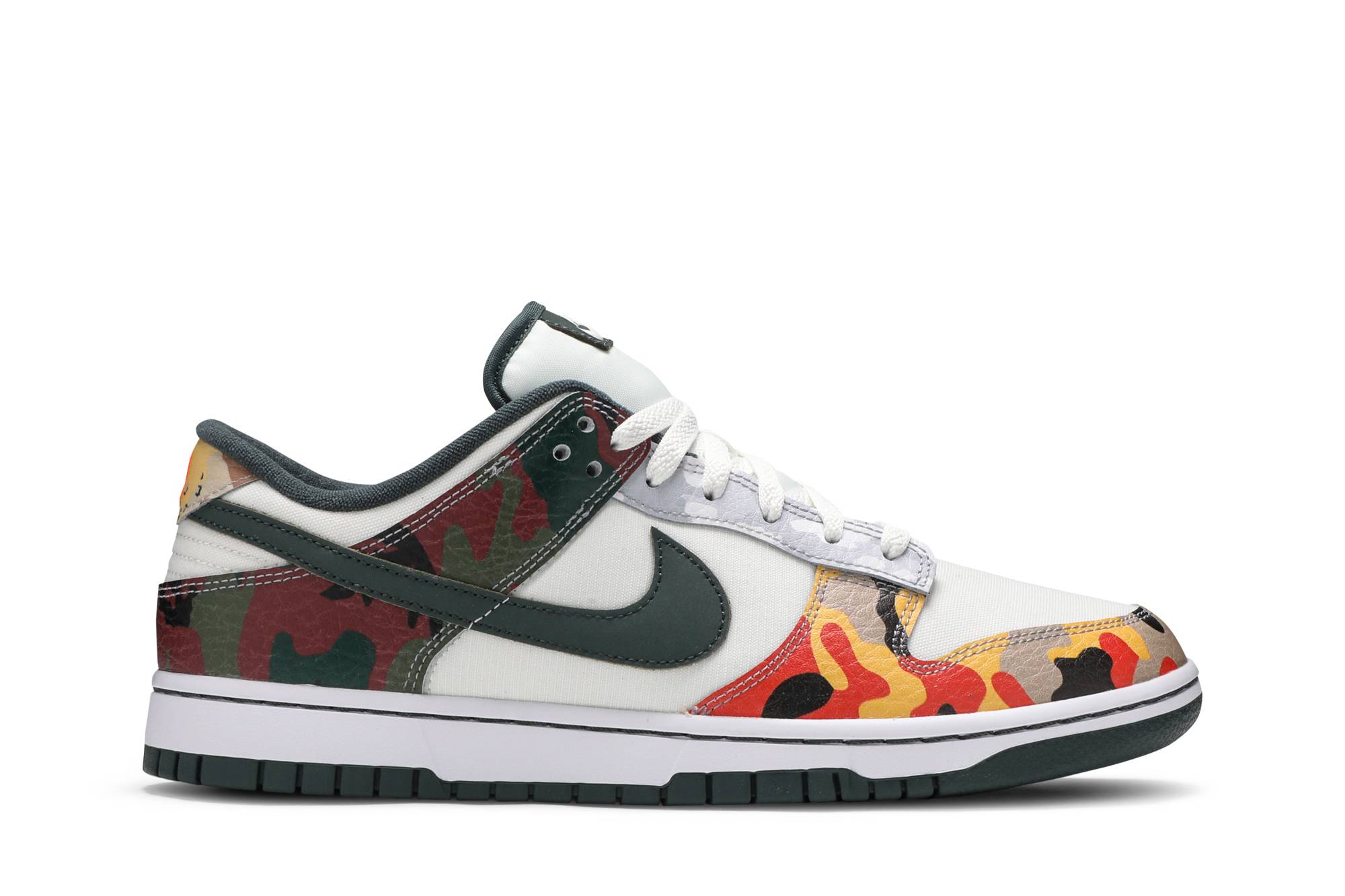 Nike Dunk Low SE Multi-Camo DH0957-100 Nicesnk
