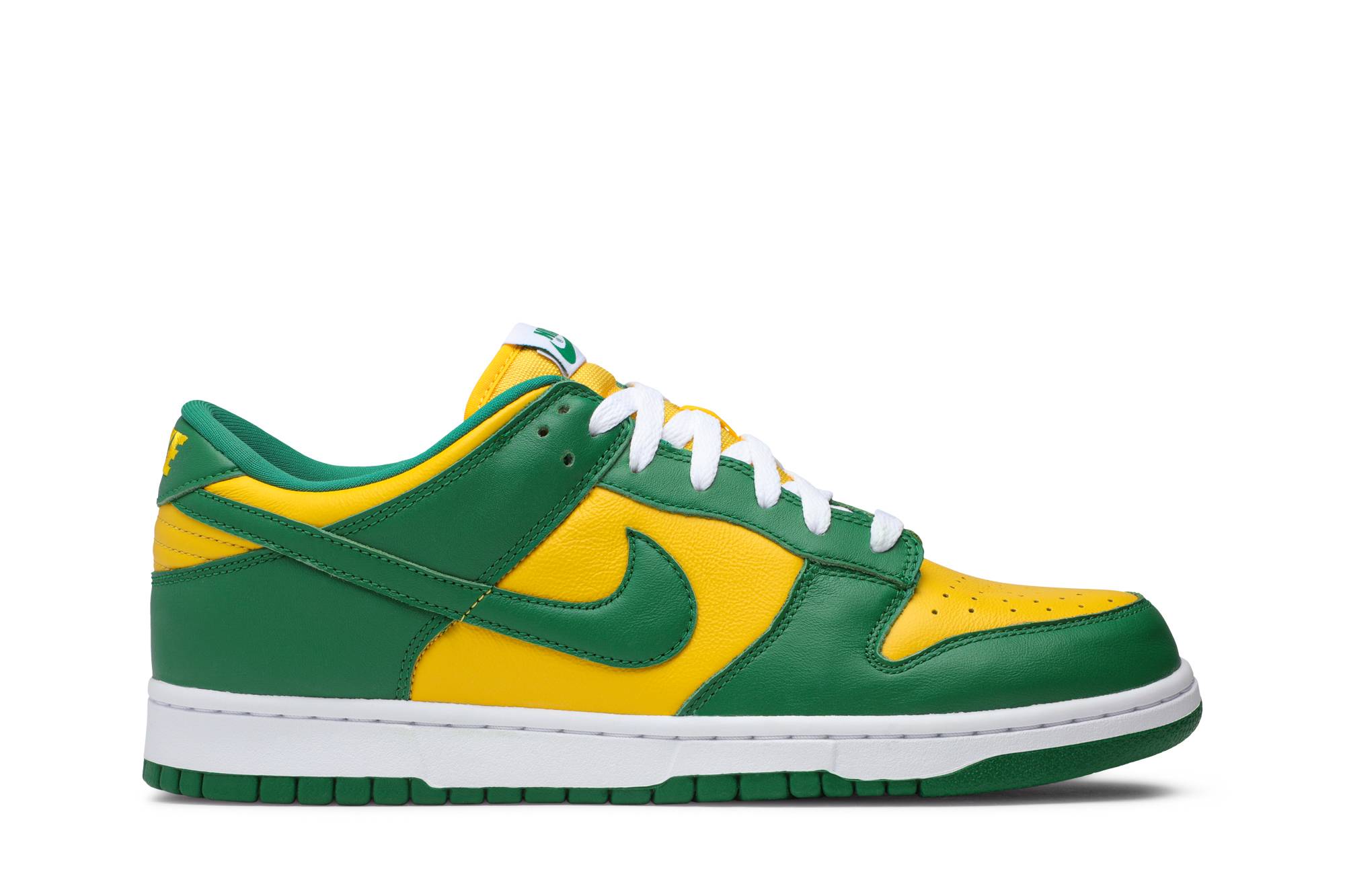 Nike Dunk Low SP ‘Brazil’ 2020 CU1727-700