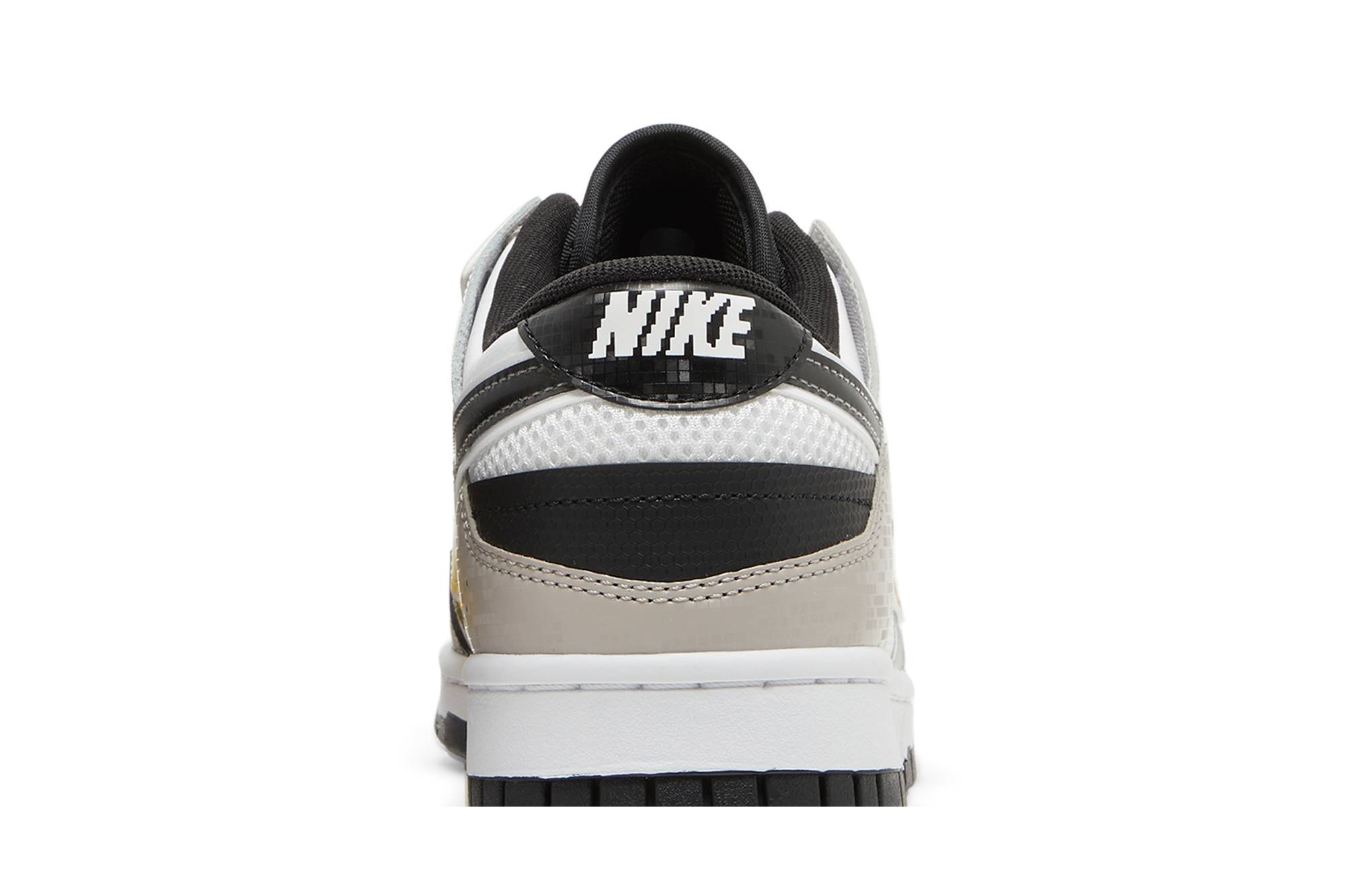 Nike Dunk Scrap Mighty Swooshers DX6058-101 Nicesnk
