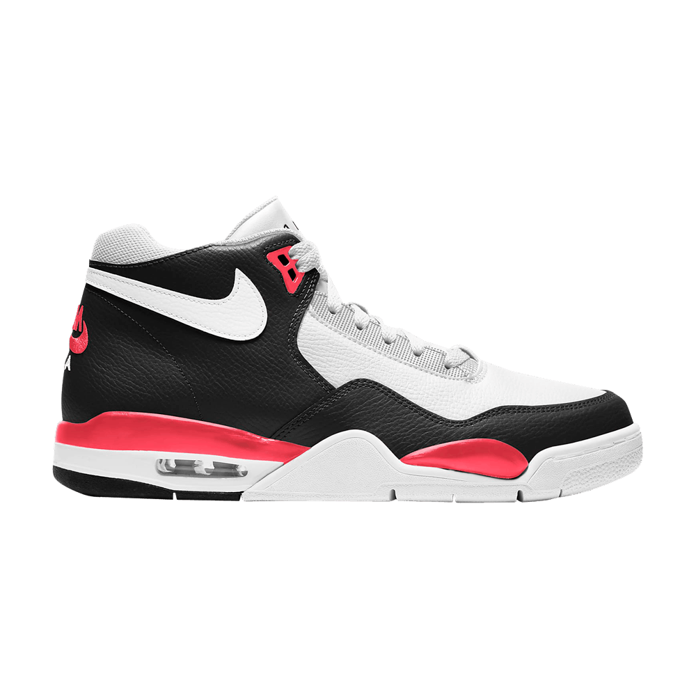 Nike Flight Legacy Black Flash Crimson BQ4212-005 Nicesnk