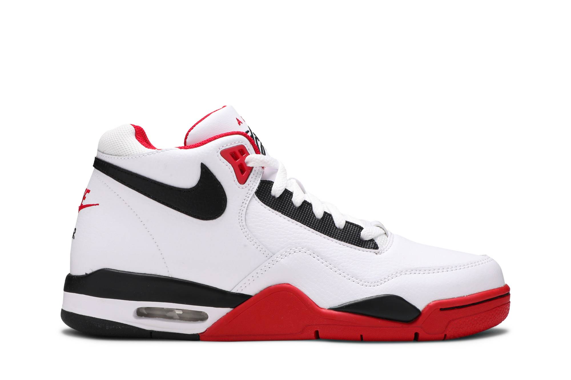Nike Flight Legacy ‘Red’ BQ4212-100