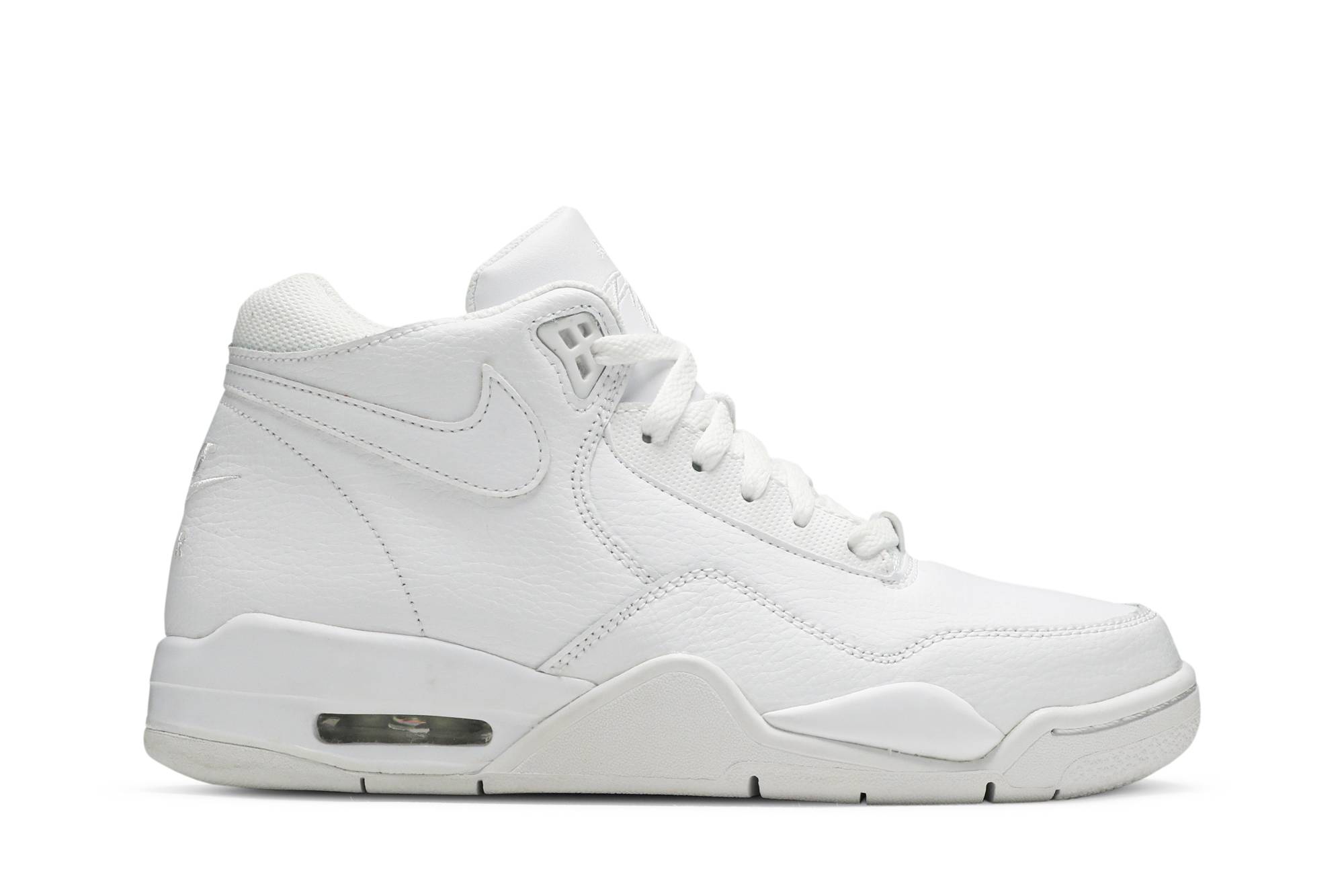 Nike Flight Legacy ‘Triple White’ BQ4212-101