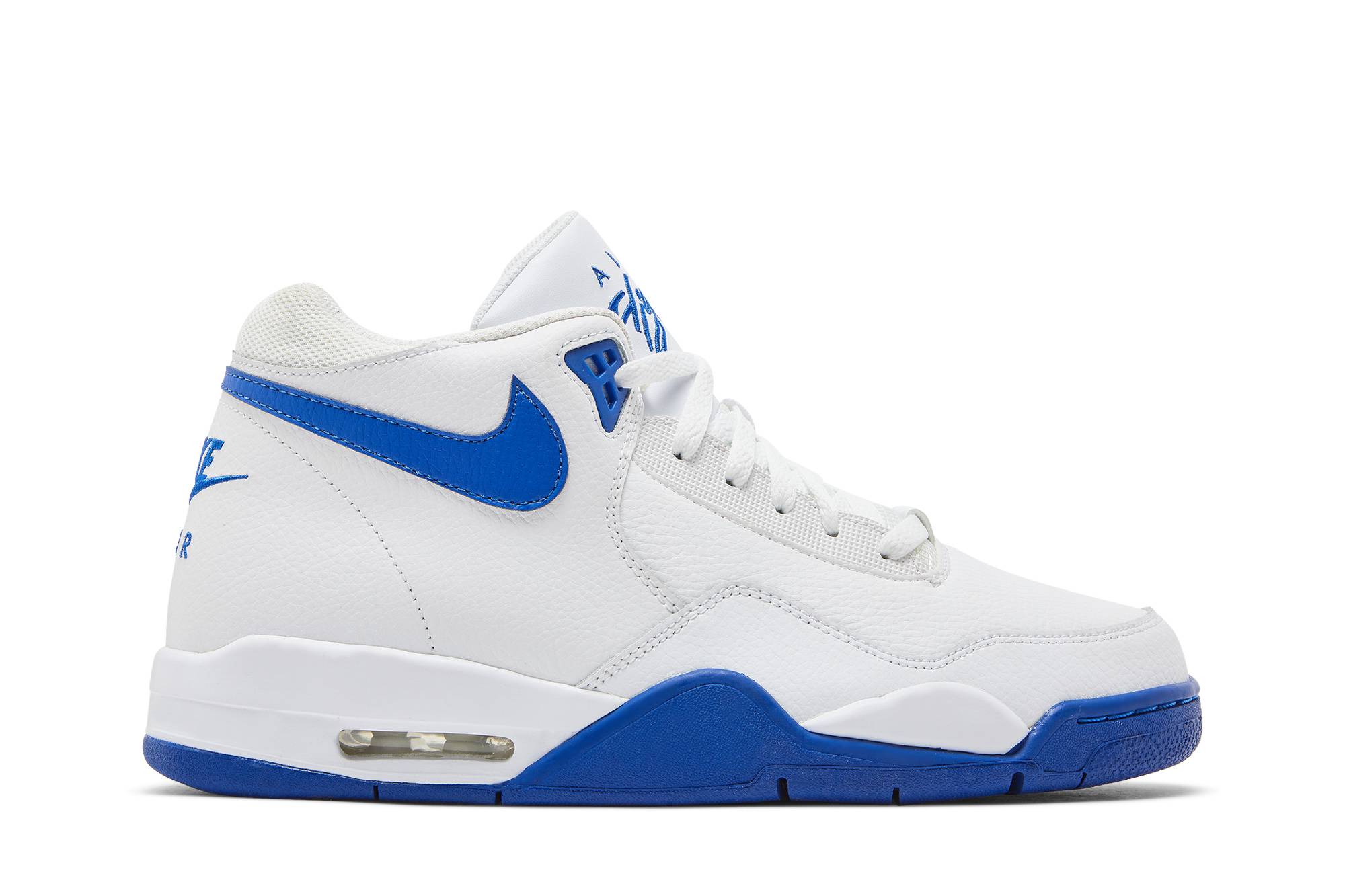 Nike Flight Legacy ‘White Game Royal’ BQ4212-103