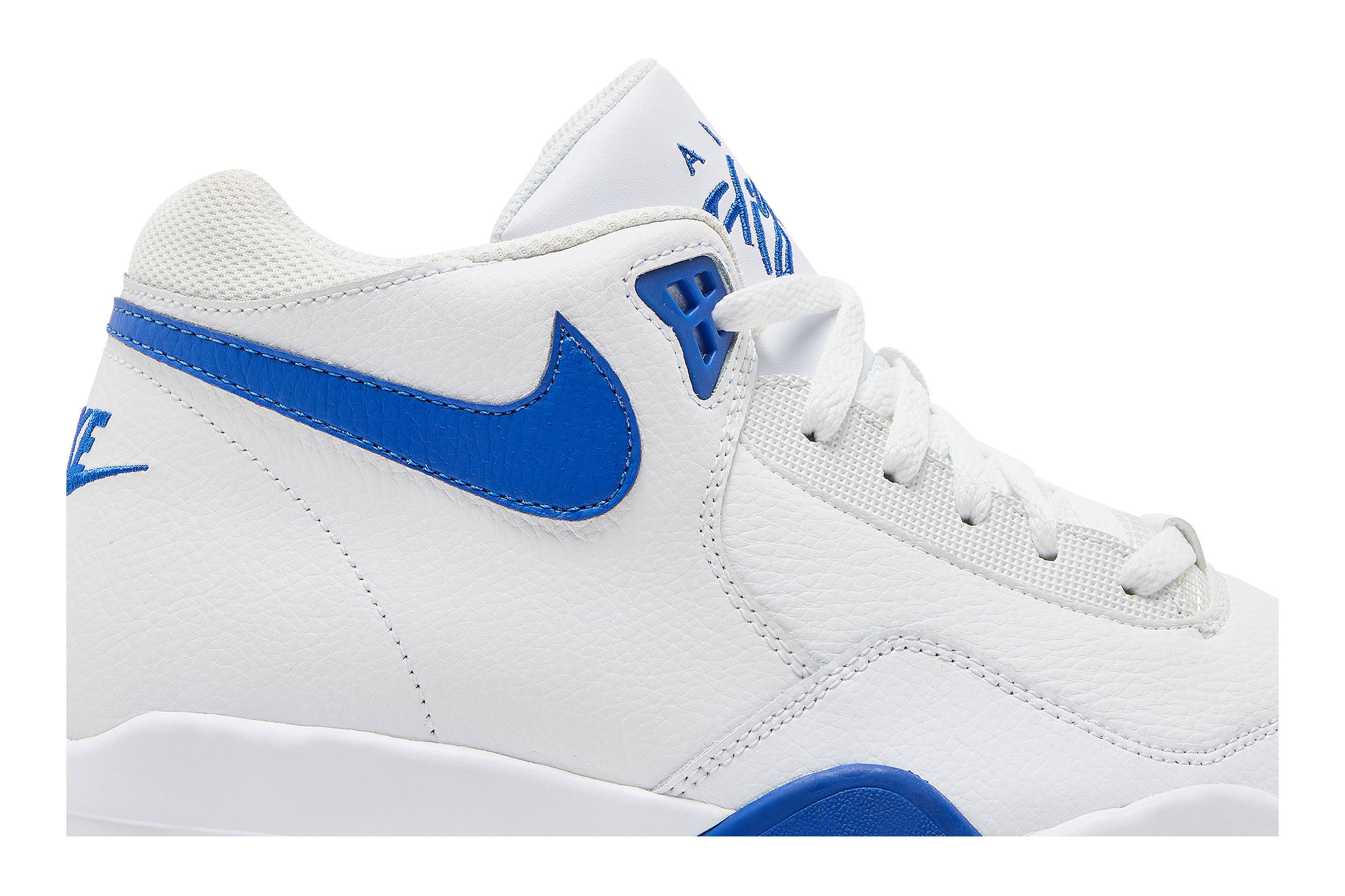 Nike Flight Legacy ‘White Game Royal’ BQ4212-103