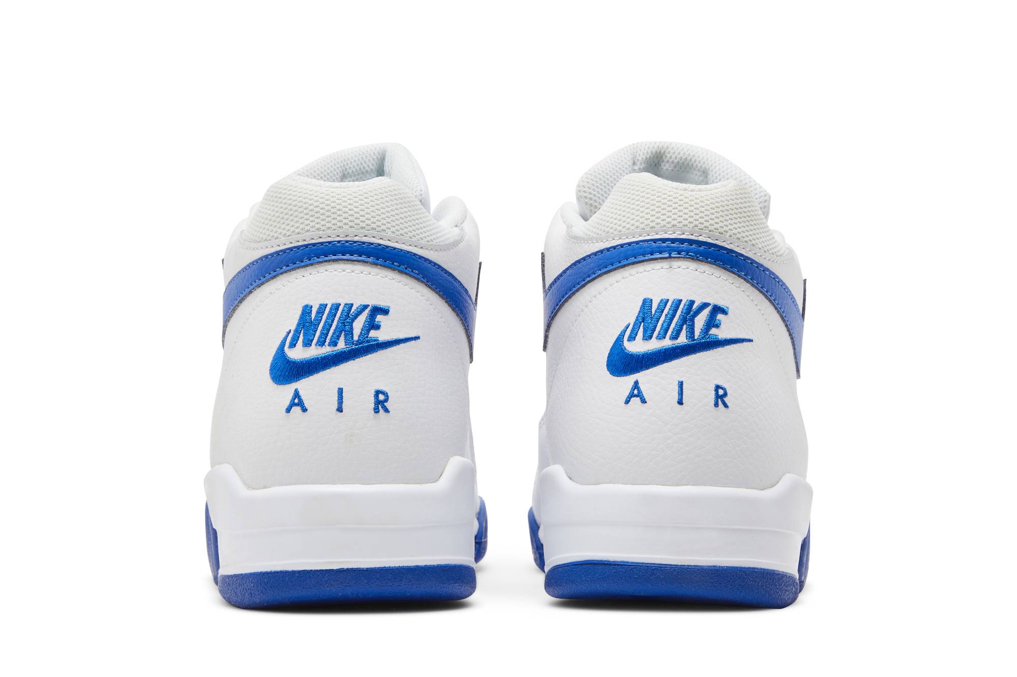 Nike Flight Legacy ‘White Game Royal’ BQ4212-103