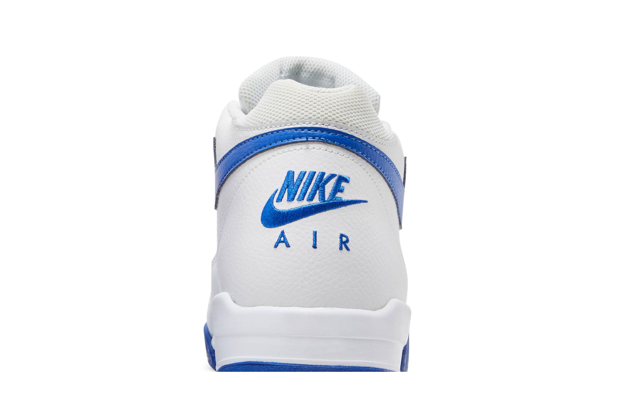 Nike Flight Legacy ‘White Game Royal’ BQ4212-103