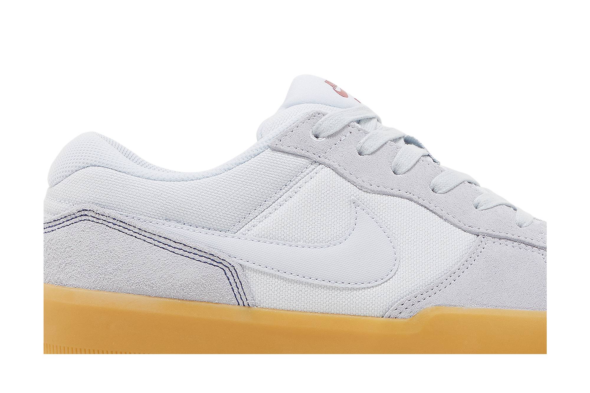 Nike Force 58 Premium SB Grey Royal Gum DV5476-001 Nicesnk