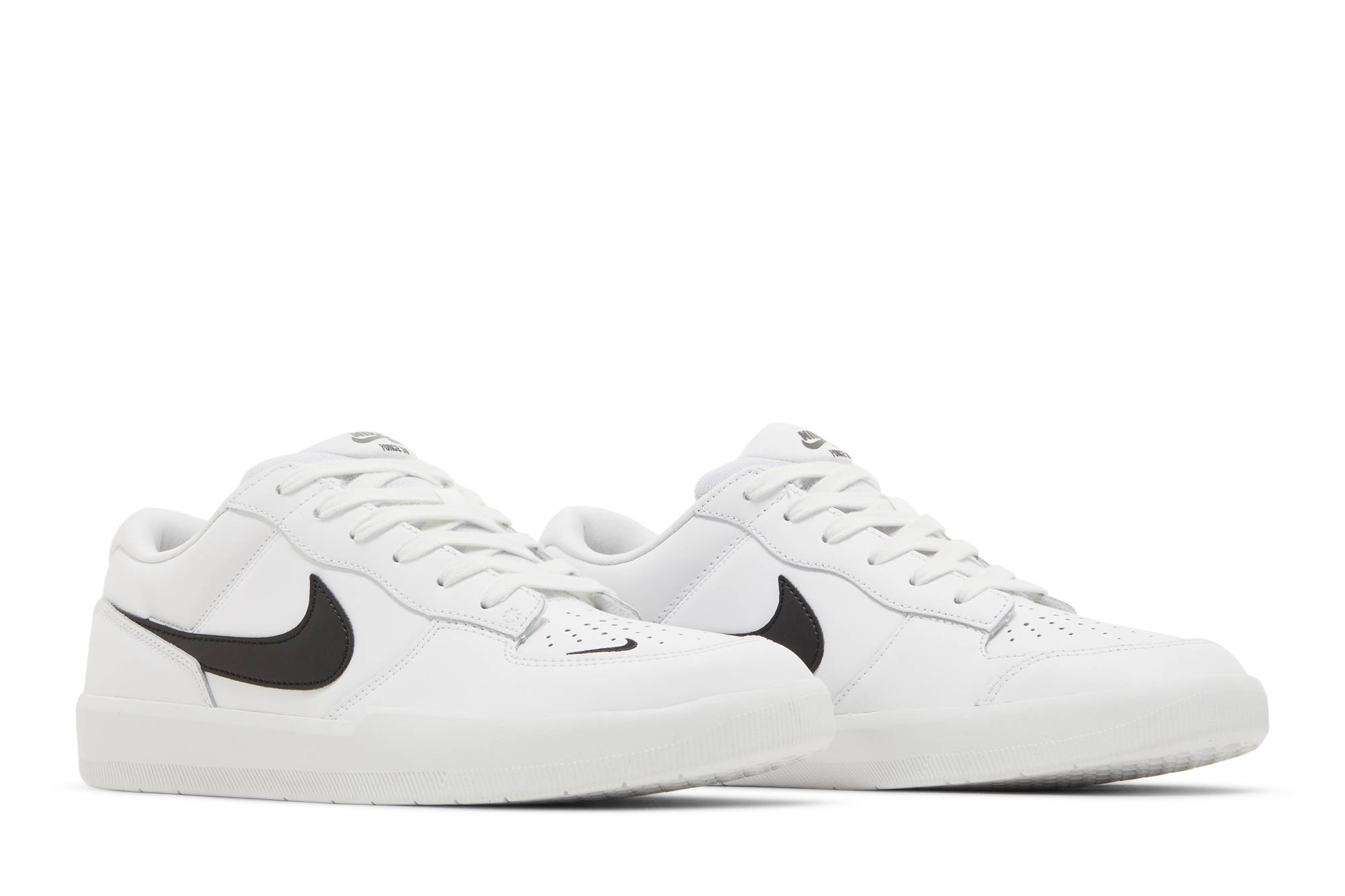Nike Force 58 Premium SB ‘White Black’ DH7505-101