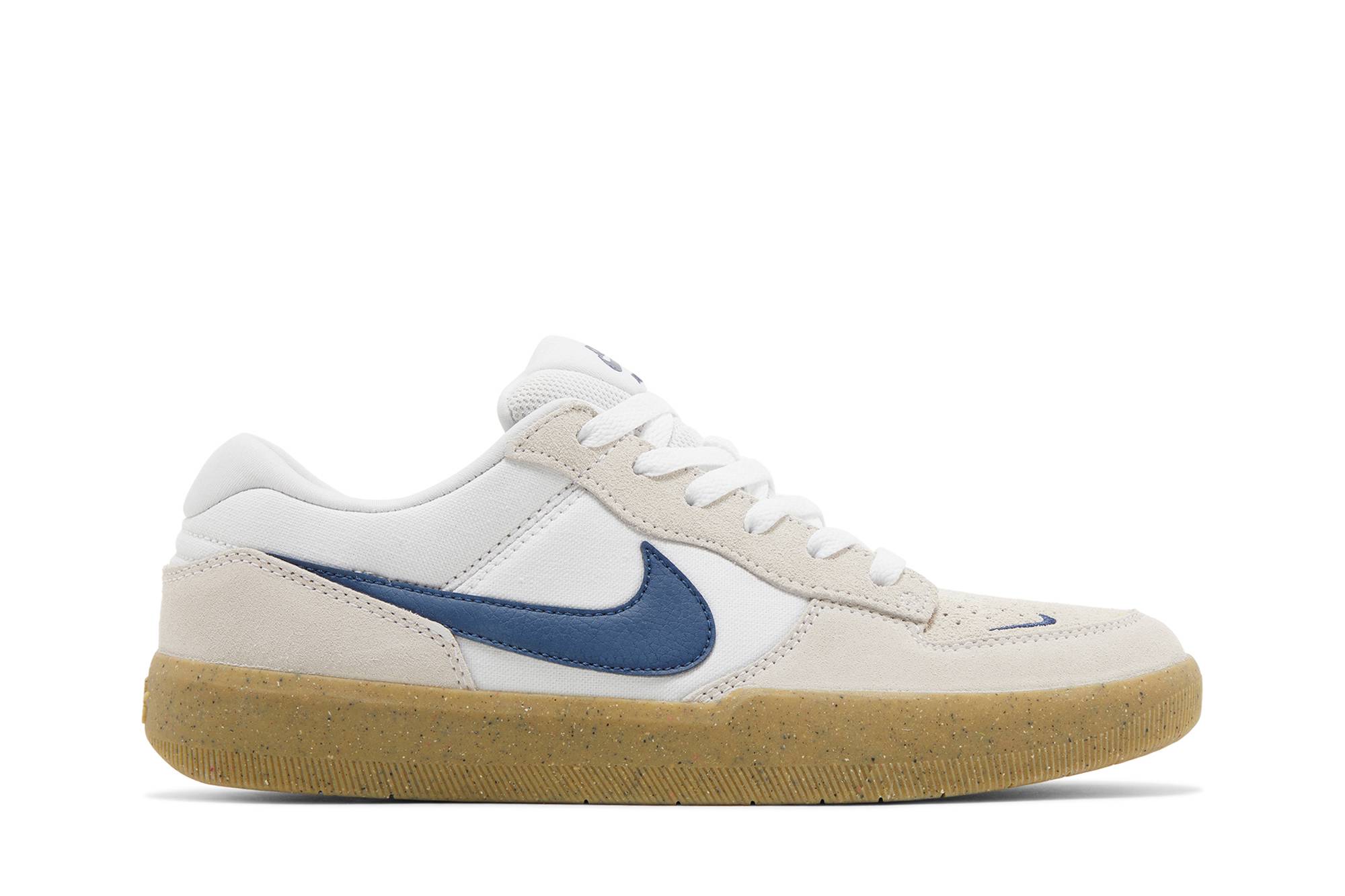 Nike Force 58 SB White Light Brown Gum CZ2959-100 Nicesnk