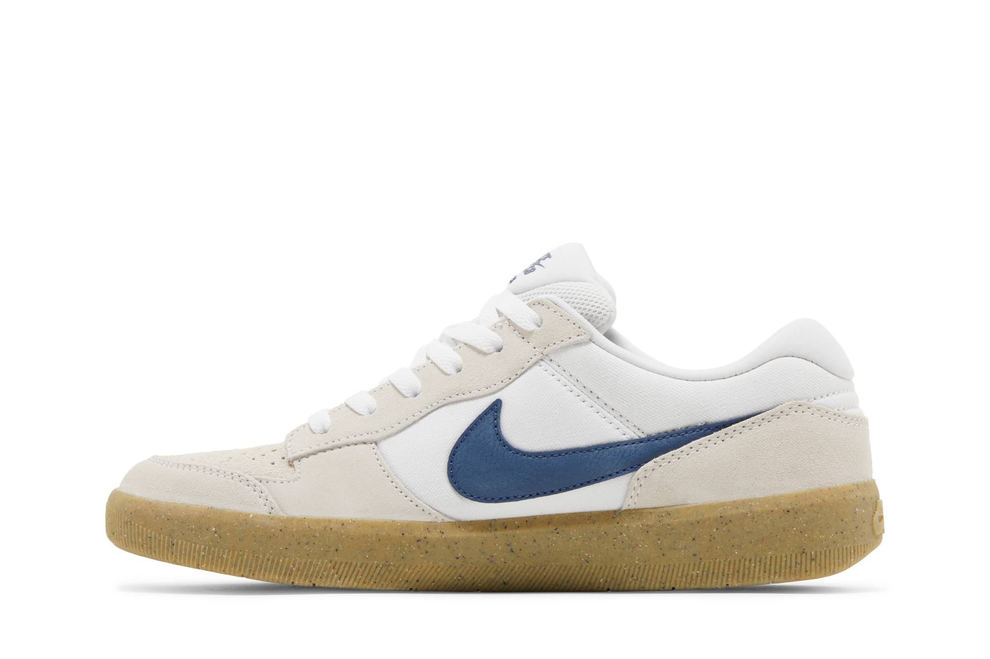 Nike Force 58 SB White Light Brown Gum CZ2959-100 Nicesnk