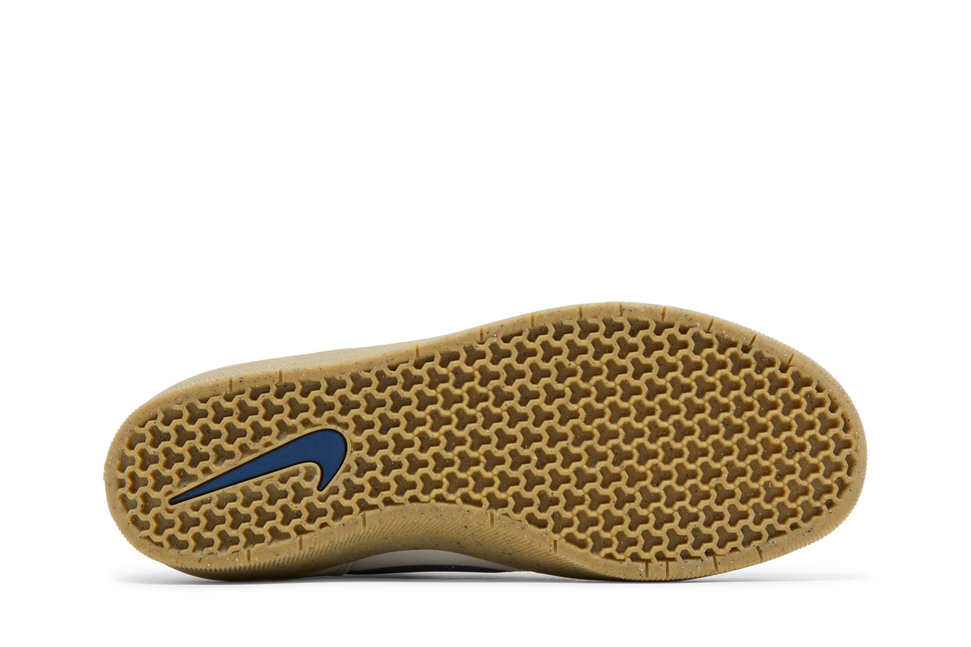 Nike Force 58 SB White Light Brown Gum CZ2959-100 Nicesnk