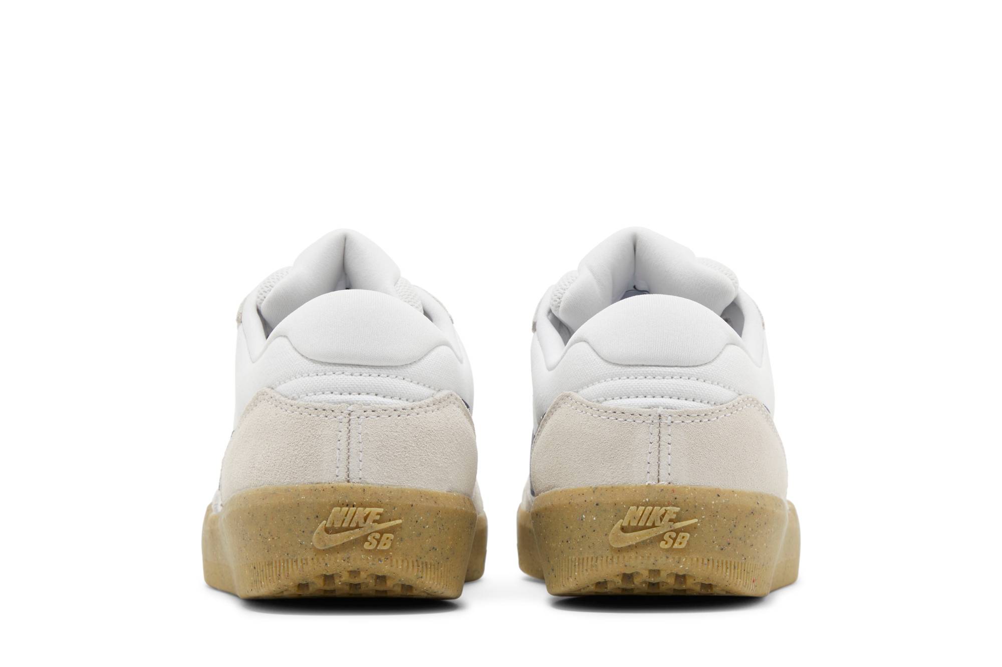 Nike Force 58 SB White Light Brown Gum CZ2959-100 Nicesnk