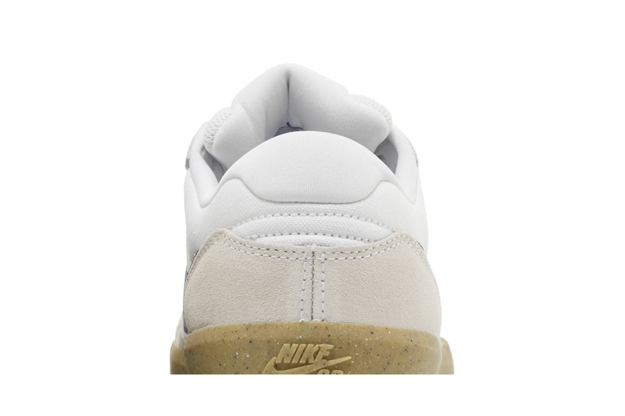 Nike Force 58 SB White Light Brown Gum CZ2959-100 Nicesnk