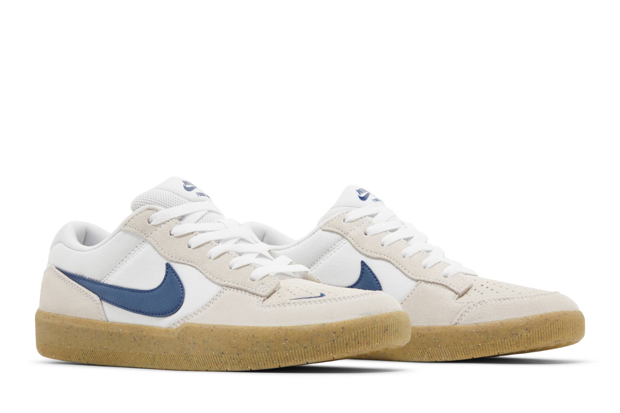 Nike Force 58 SB White Light Brown Gum CZ2959-100 Nicesnk