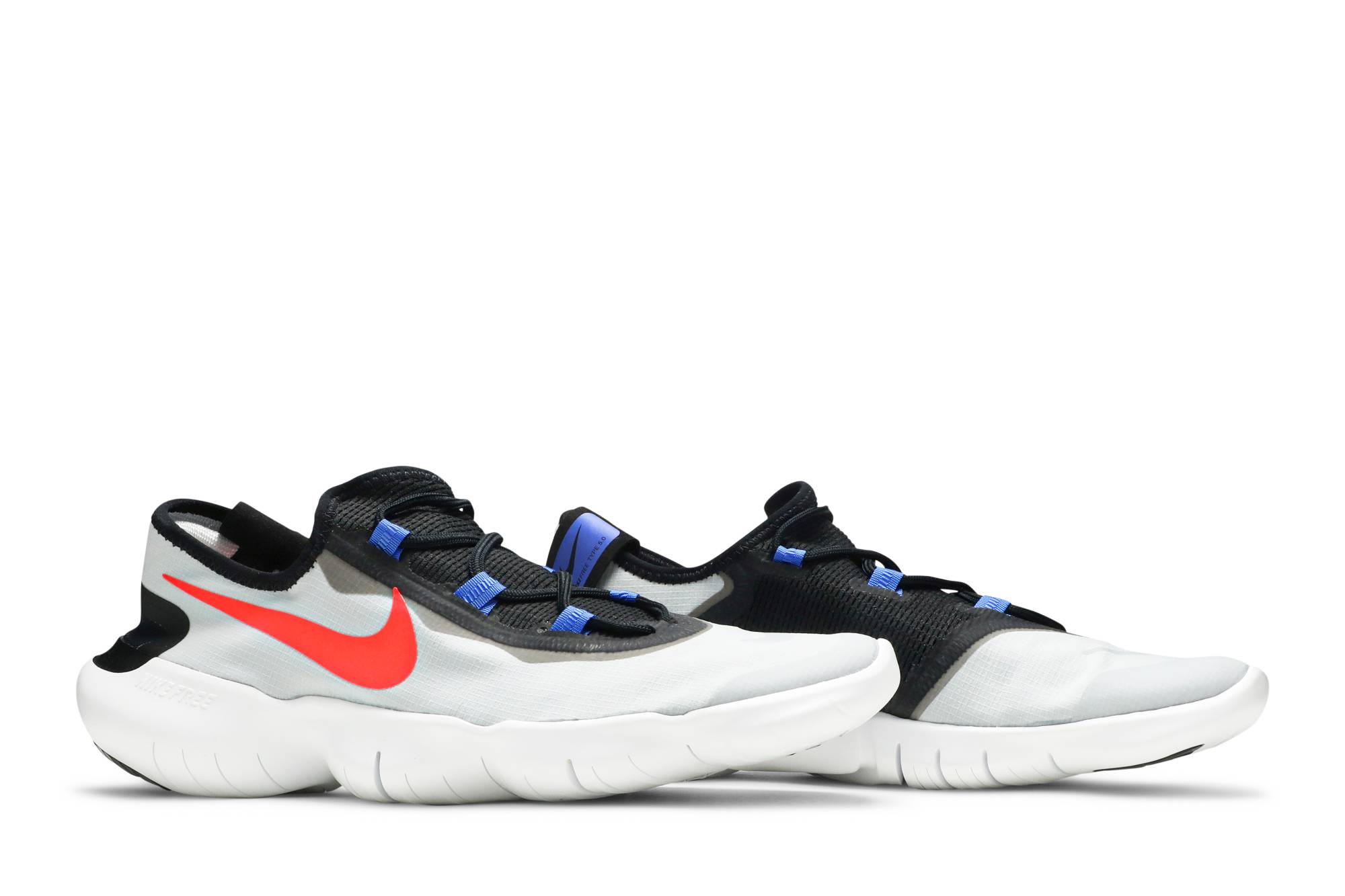 Nike Free RN 5.0 2020 ‘Platinum Racer Blue’ CI9921-005