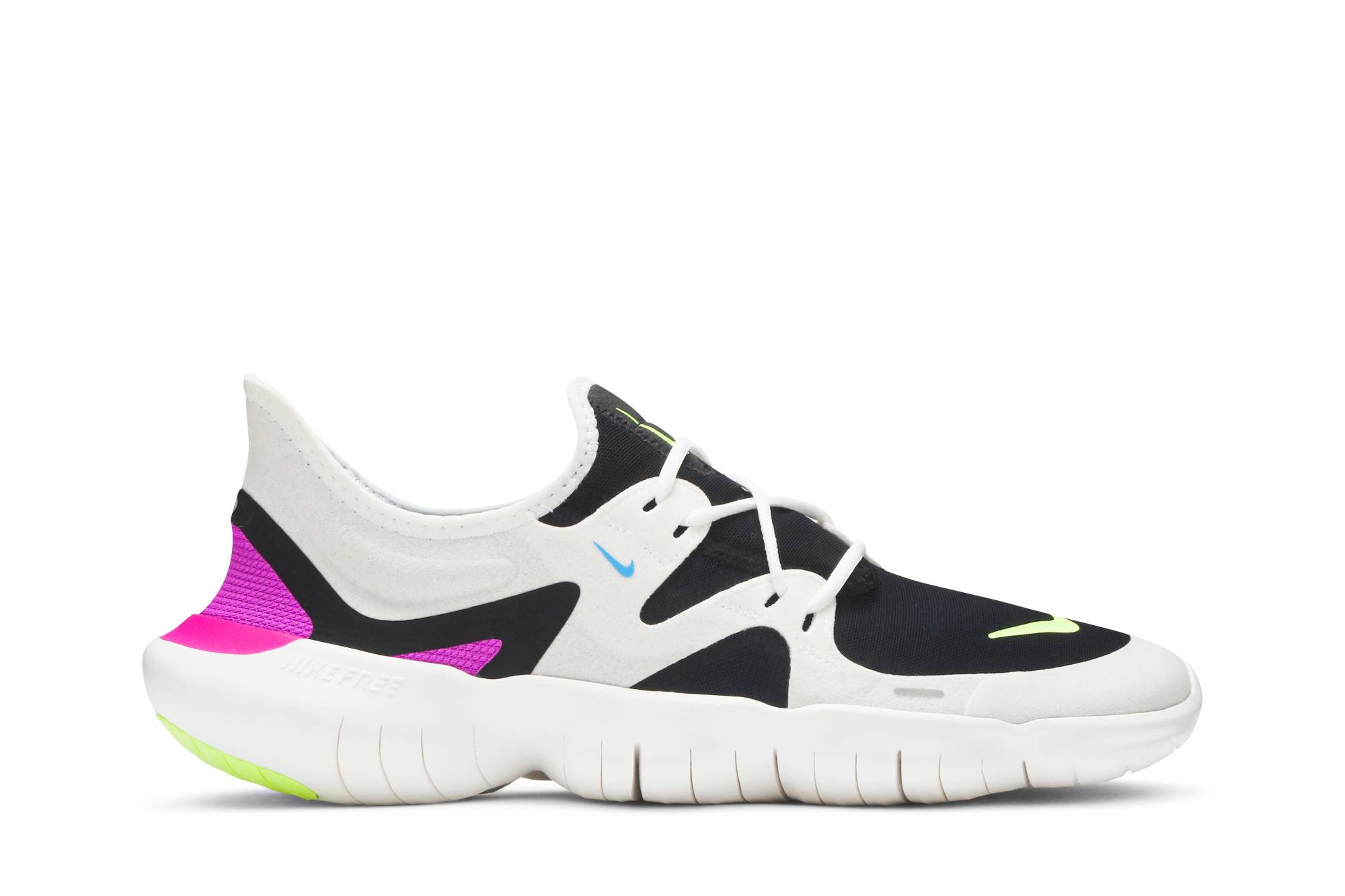 Nike Free RN 5.0 ‘Summit White’ AQ1289-100