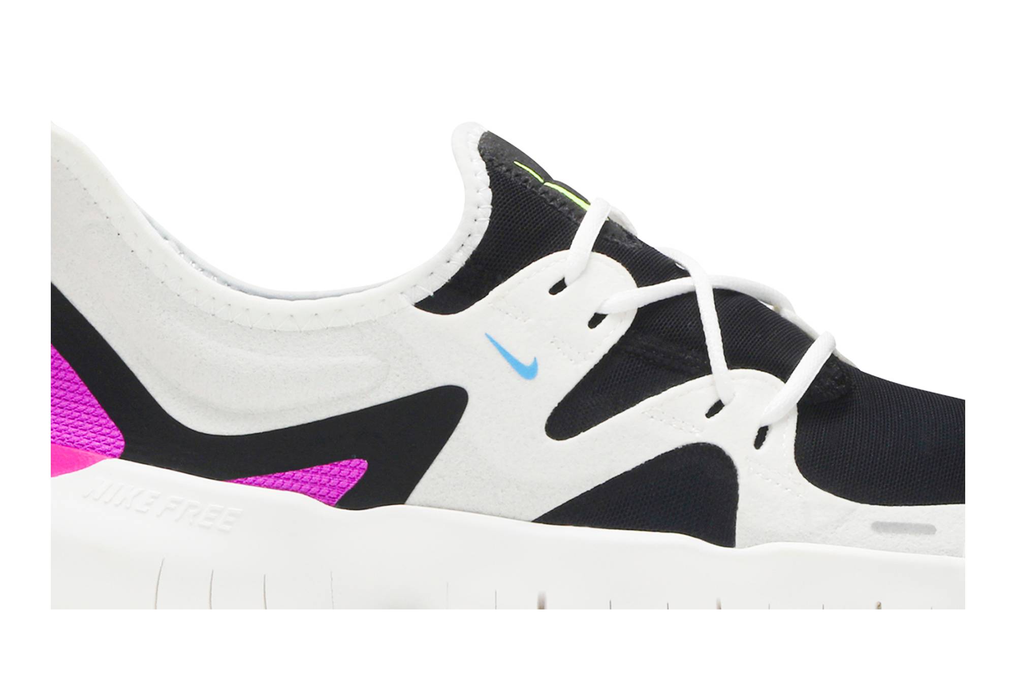 Nike Free RN 5.0 ‘Summit White’ AQ1289-100