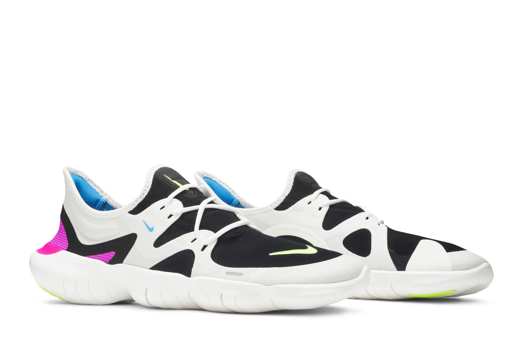 Nike Free RN 5.0 ‘Summit White’ AQ1289-100
