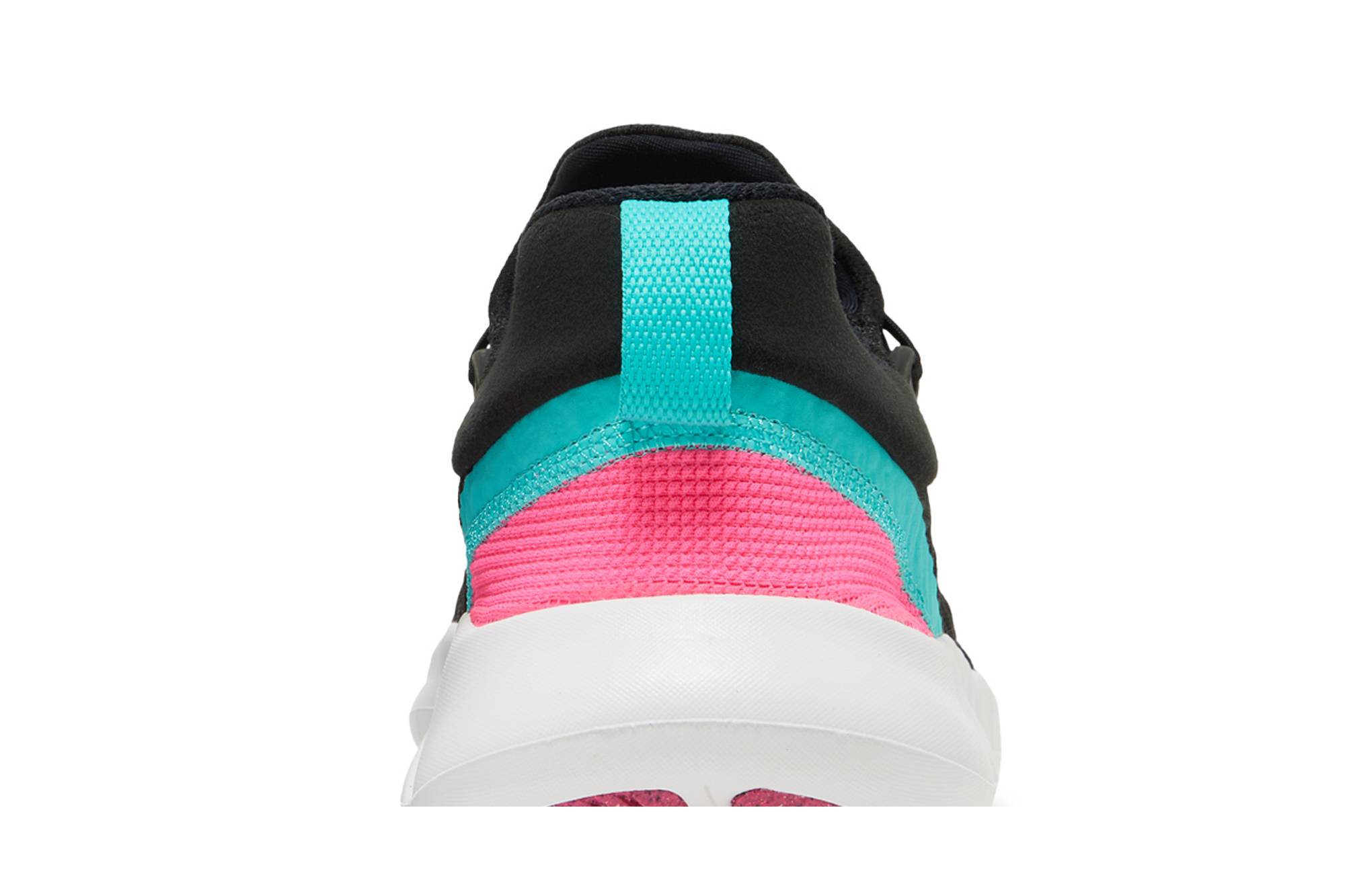 Nike Free Run 5.0 Black Dynamic Turquoise CZ1884-005 Nicesnk