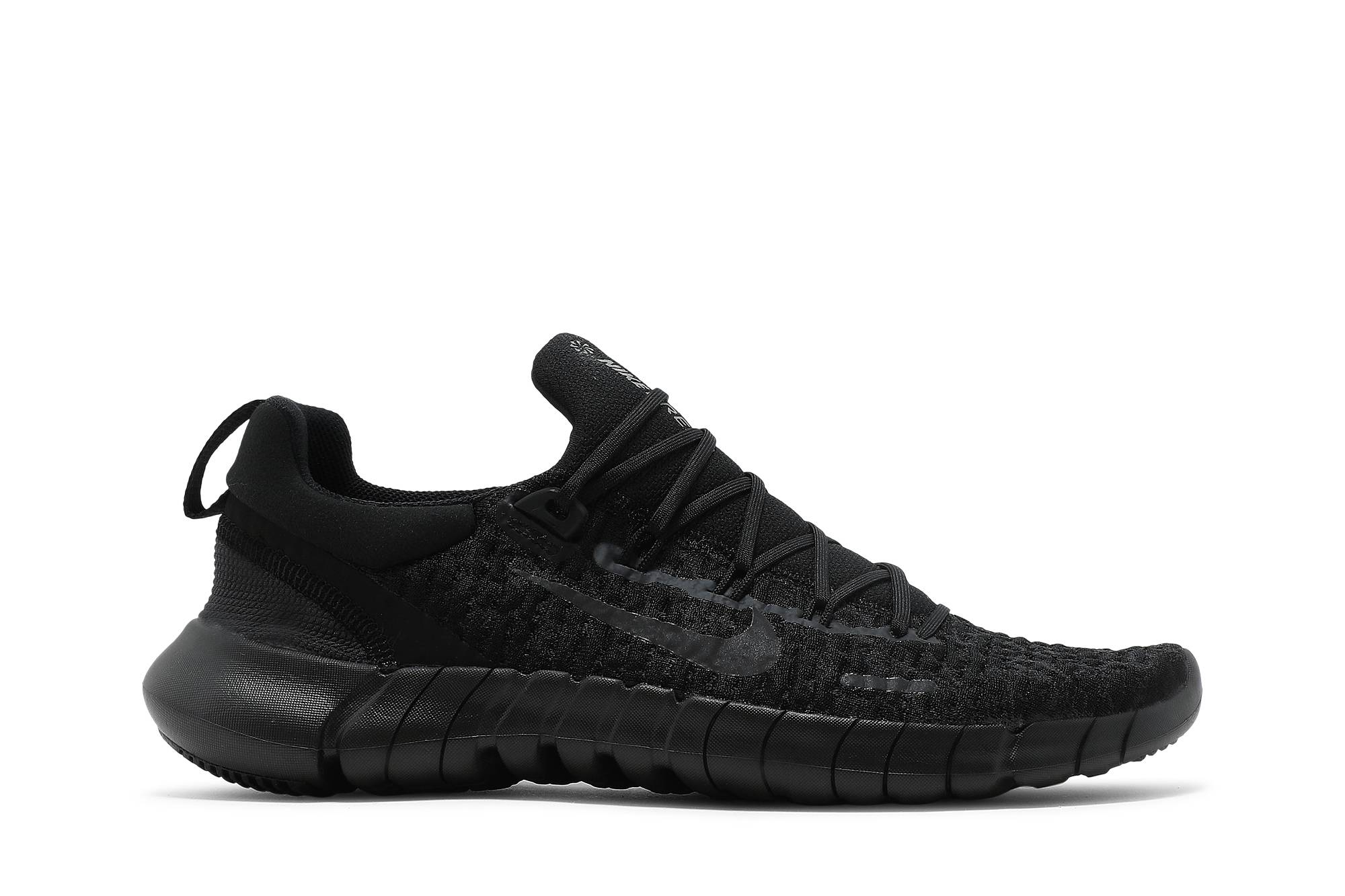 Nike Free Run 5.0 Black Off Noir CZ1884-004 Nicesnk