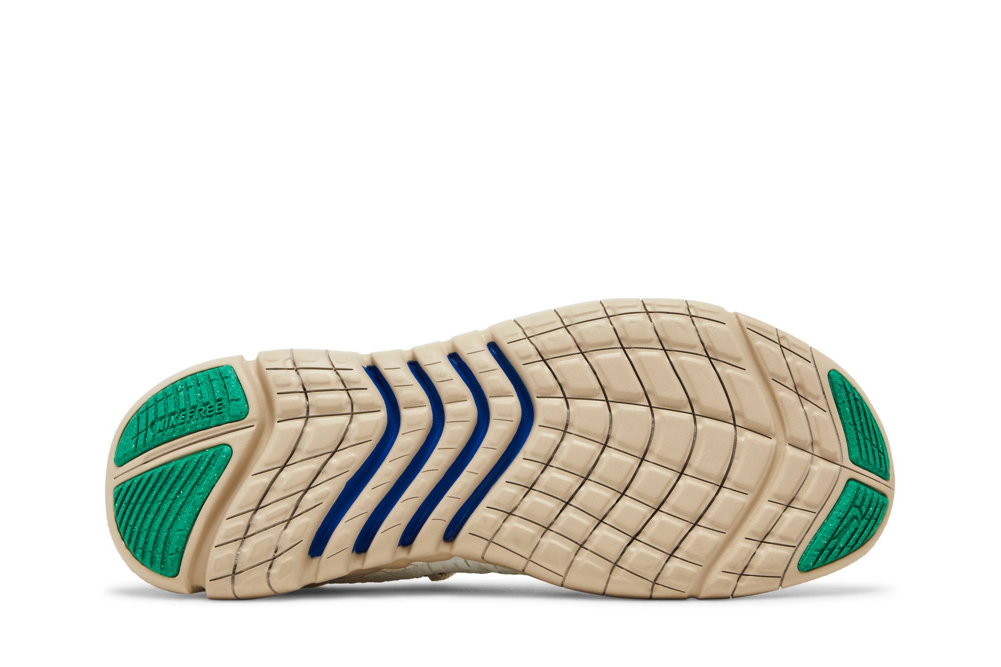 Nike Free Run 5.0 Next Nature Premium Moving Company DZ3191-100 Nicesnk
