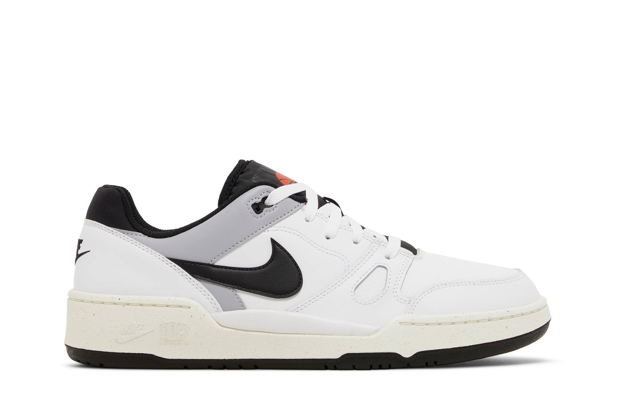 Nike Full Force Low ‘White Black’ FB1362-101
