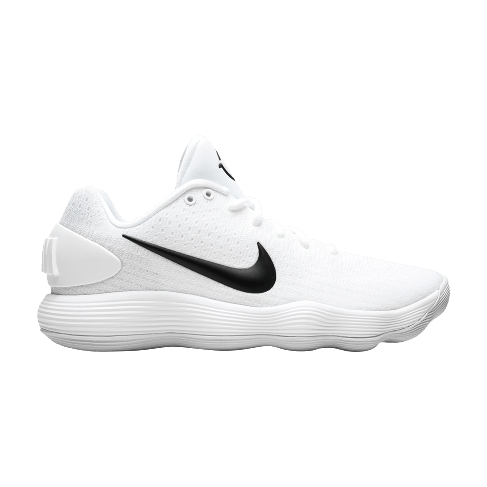 Nike Hyperdunk 2017 Low TB White Black 897807-100 Nicesnk
