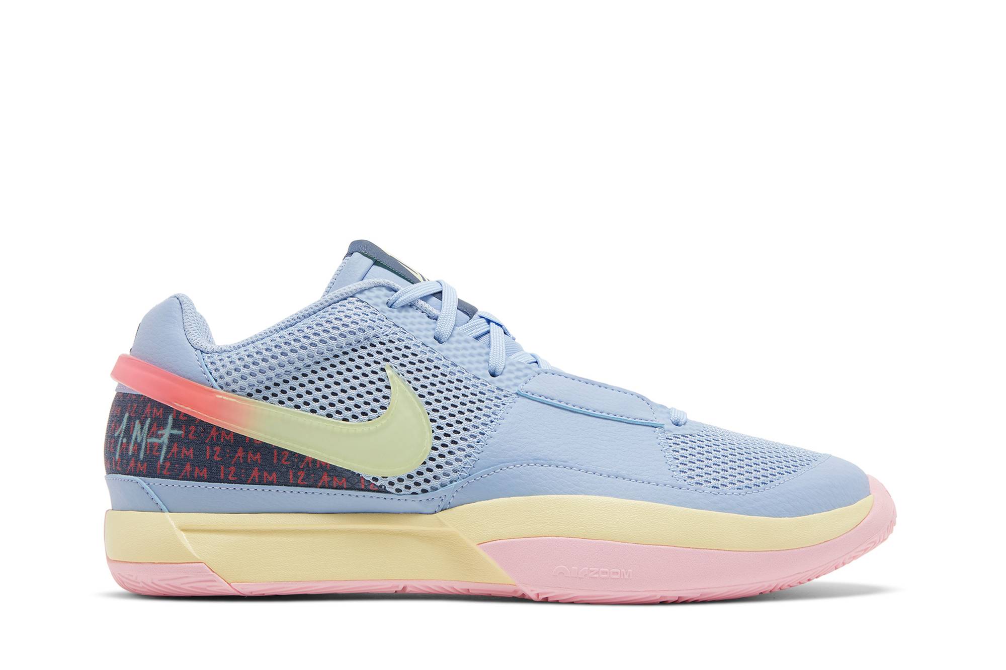 Nike Ja 1 Day One DR8785-400 Nicesnk