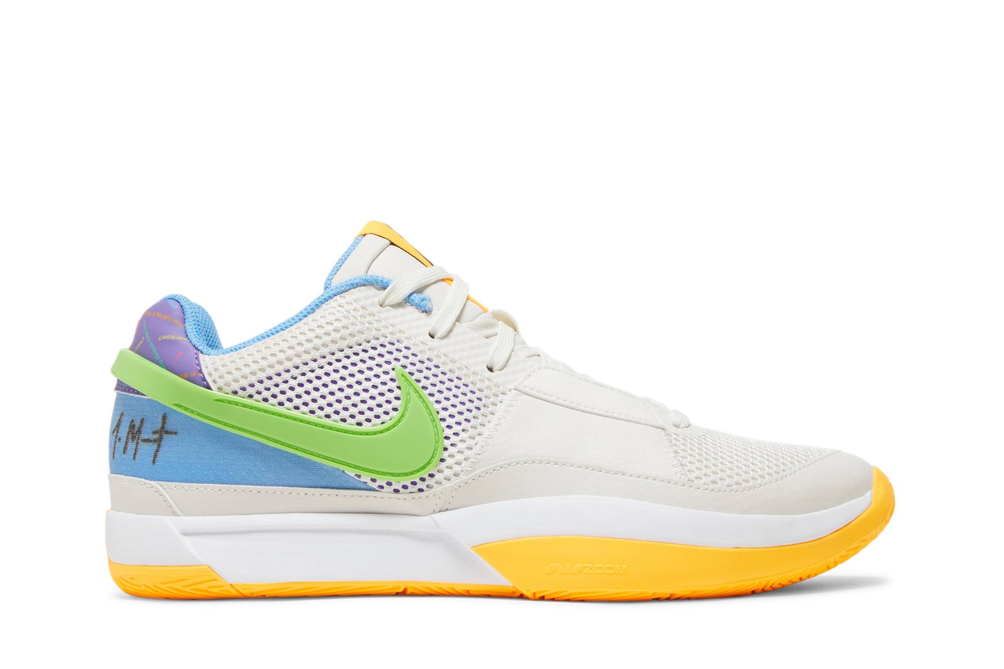 Nike Ja 1 Trivia DR8785-001 Nicesnk