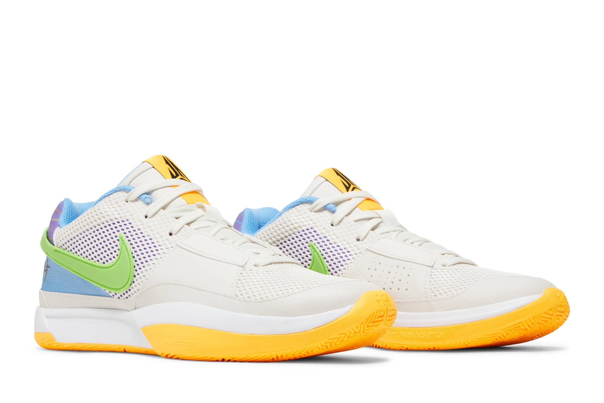 Nike Ja 1 Trivia DR8785-001 Nicesnk