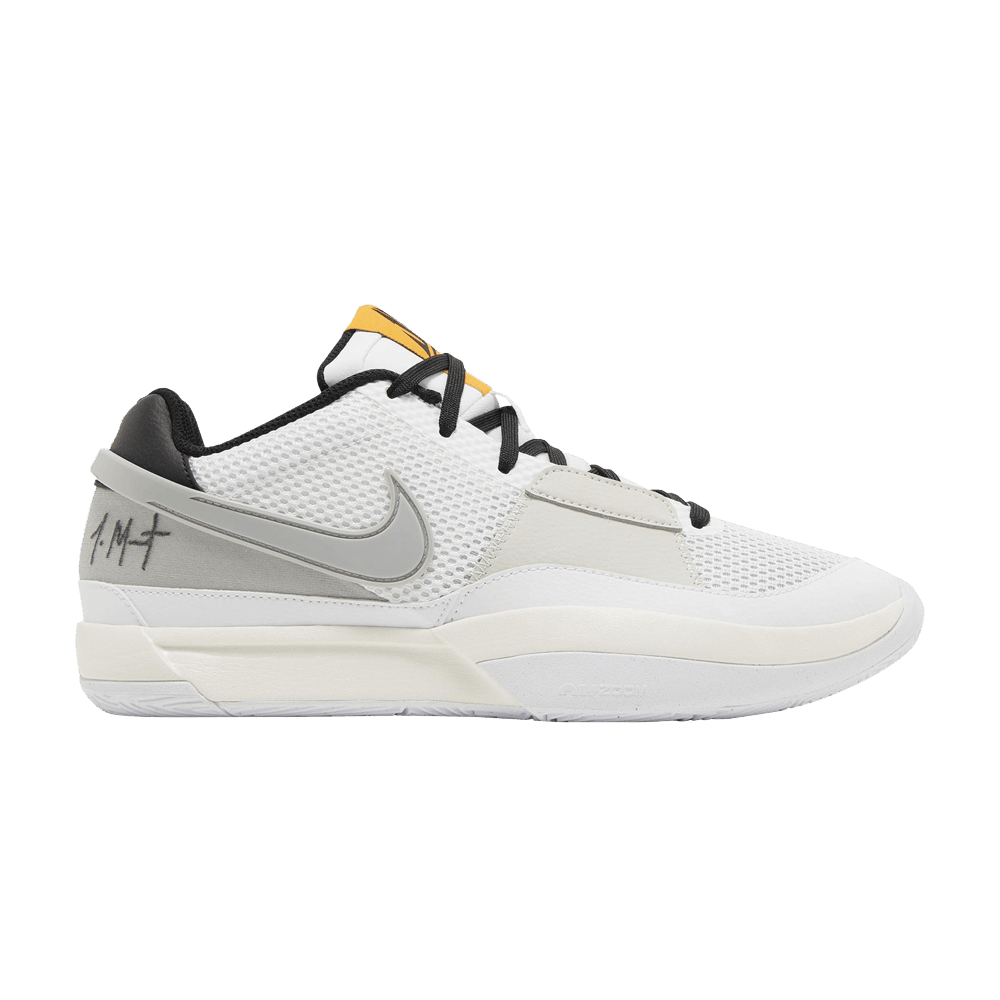 Nike Ja 1 EP Light Smoke Grey DR8786-100 Nicesnk